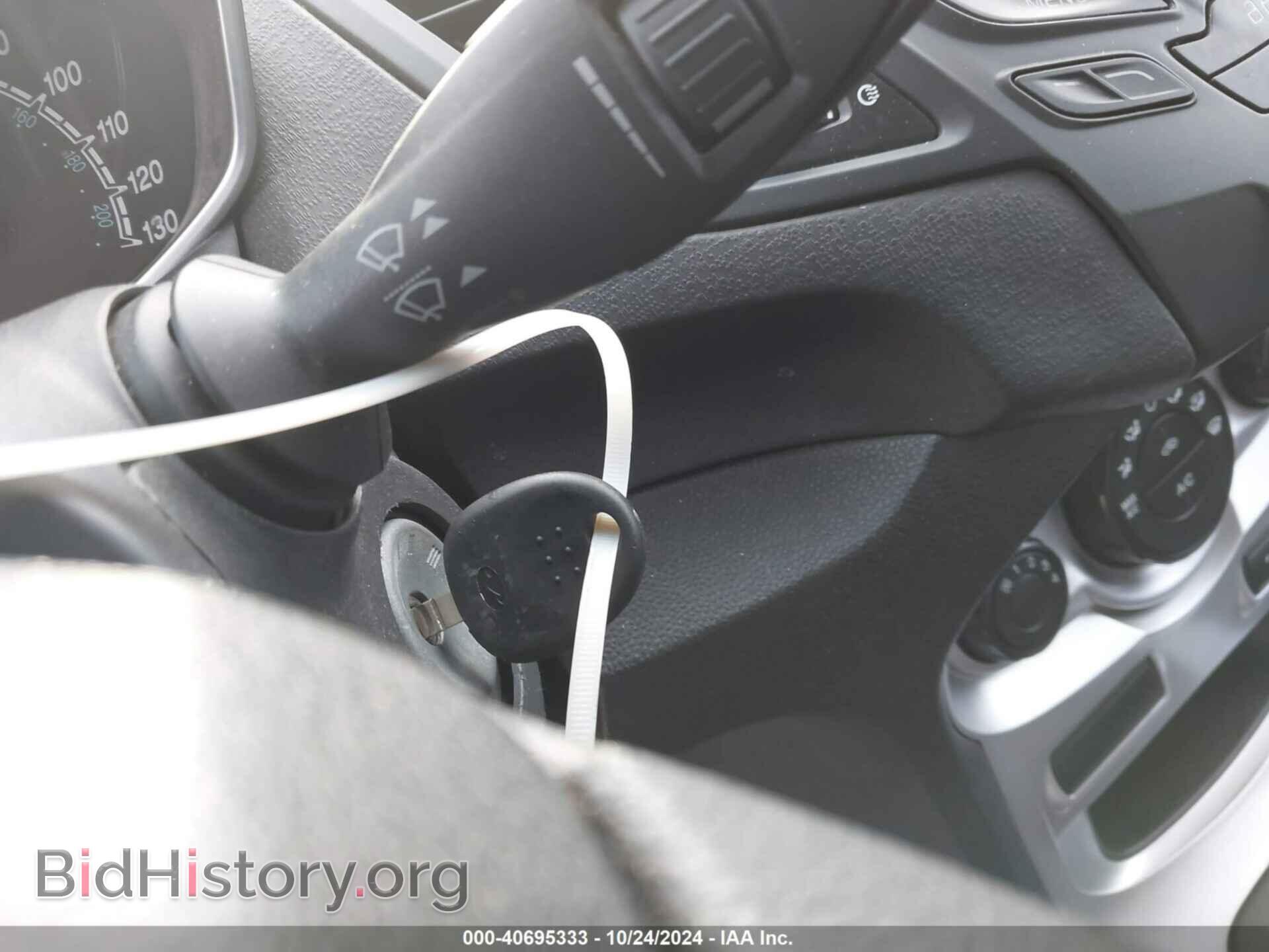 2014 FORD FIESTA - VIN: 3FADP4EJXEM216955 - Фото 11