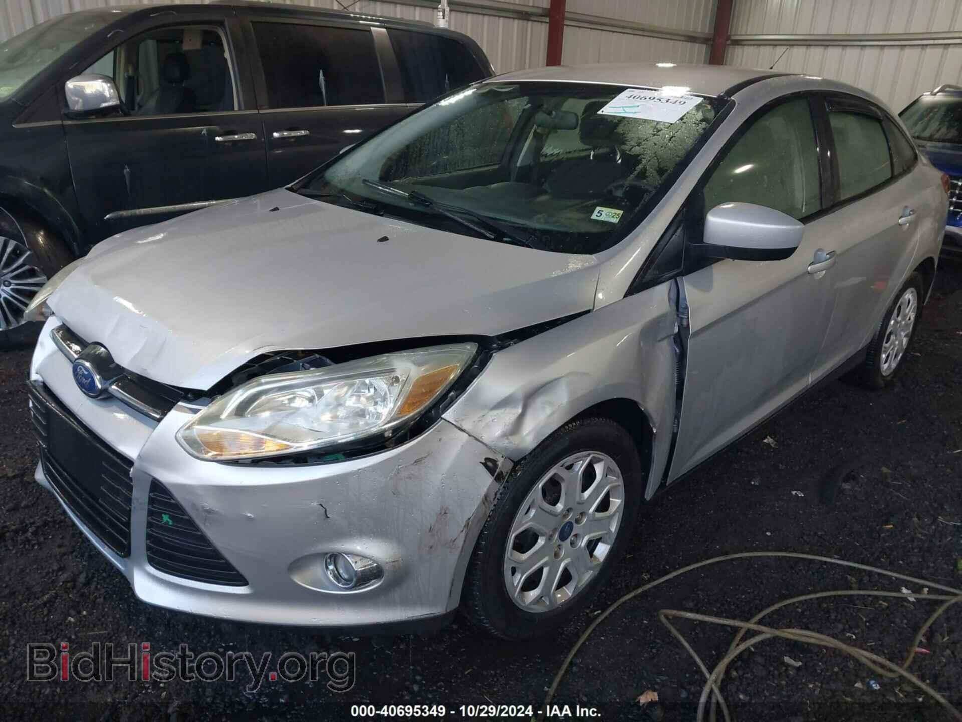 2012 FORD FOCUS - VIN: 1FAHP3F2XCL207738 - Фото 6