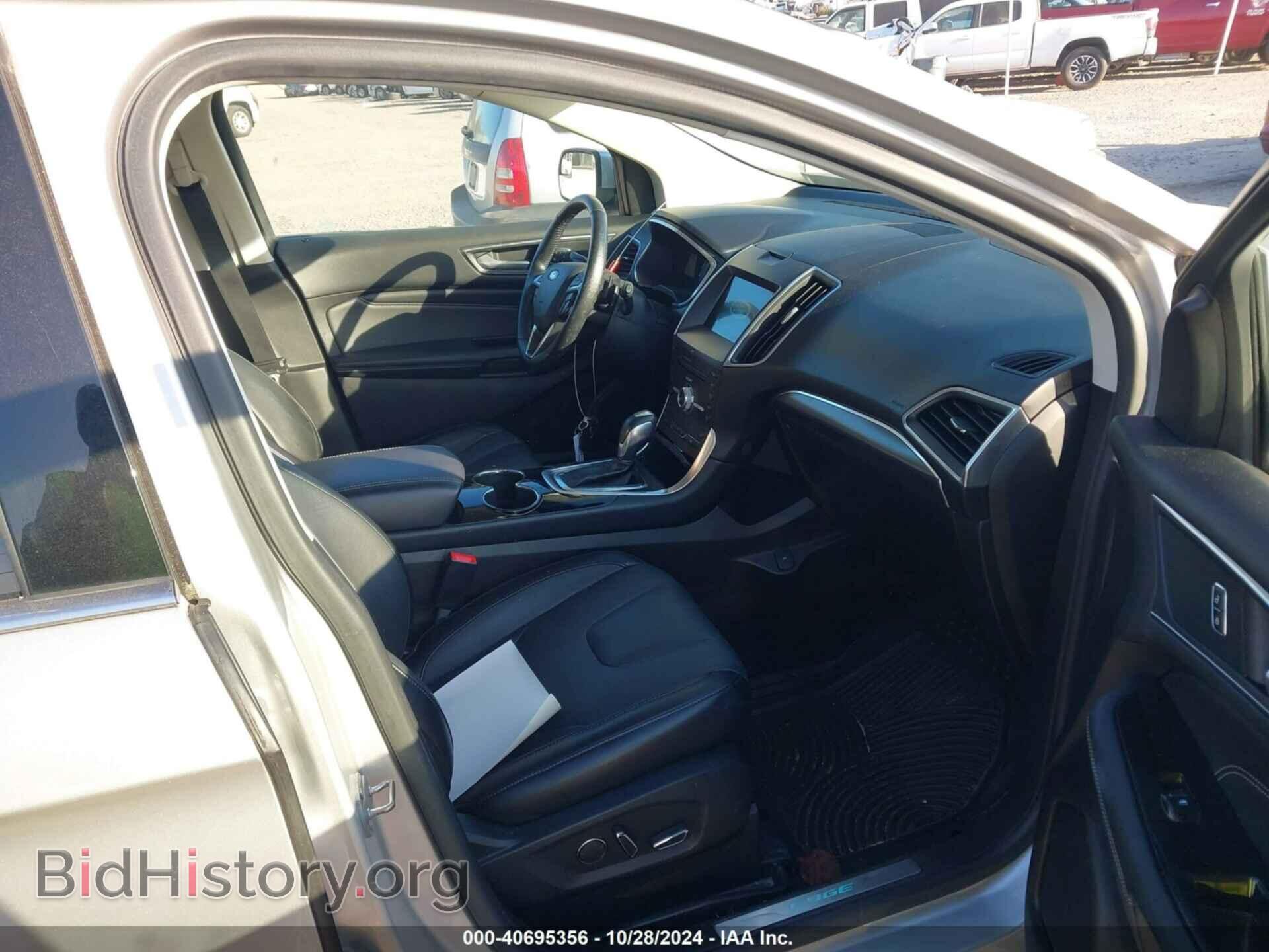 2017 FORD EDGE - VIN: 2FMPK3K86HBB86808 - Photo 5