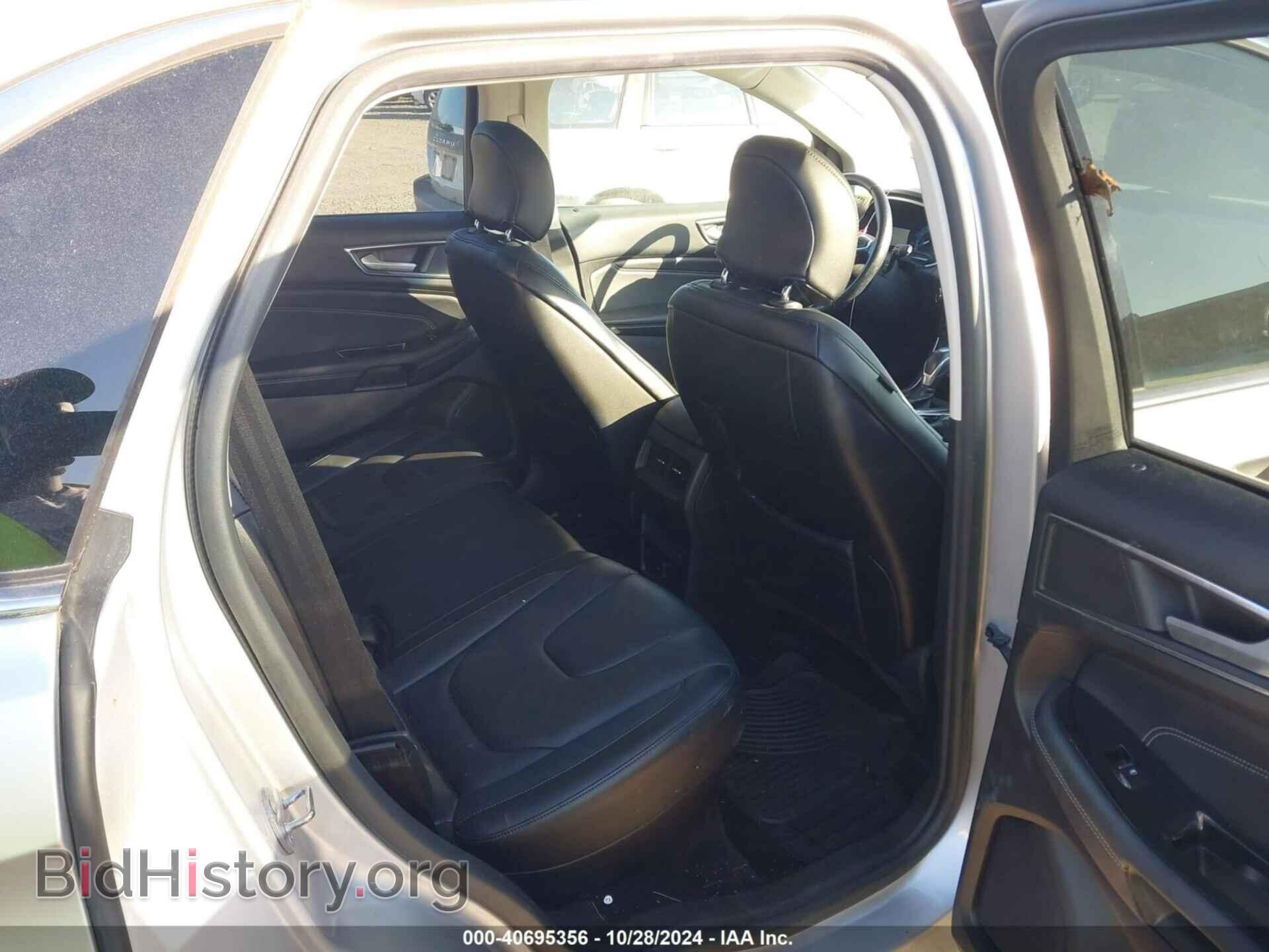 2017 FORD EDGE - VIN: 2FMPK3K86HBB86808 - Photo 8