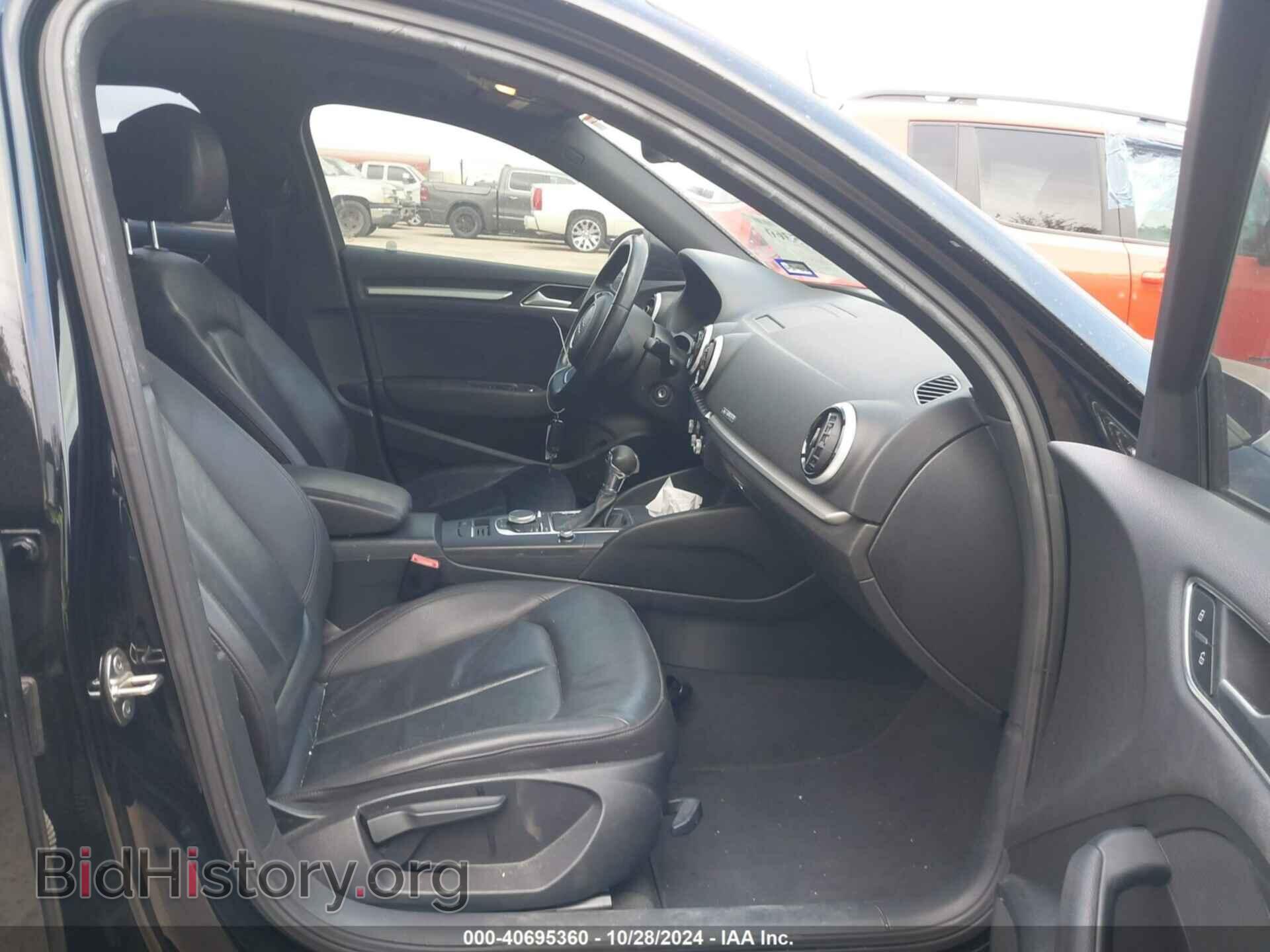 2016 AUDI A3 - VIN: WAUB8GFF0G1026394 - Фото 5