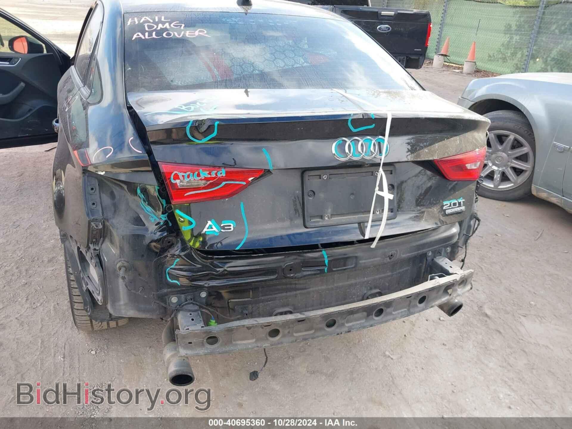 2016 AUDI A3 - VIN: WAUB8GFF0G1026394 - Фото 6