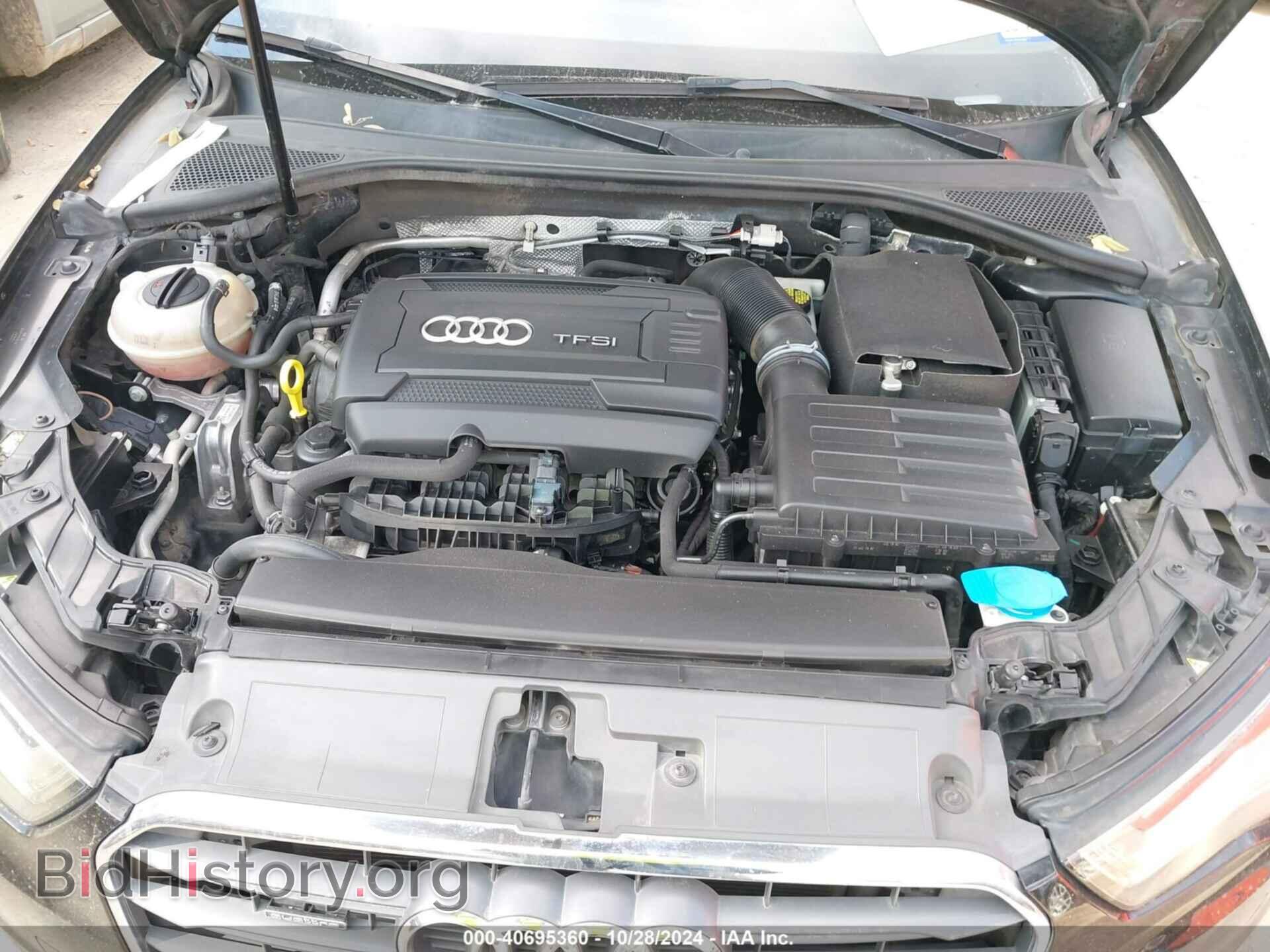 2016 AUDI A3 - VIN: WAUB8GFF0G1026394 - Фото 10