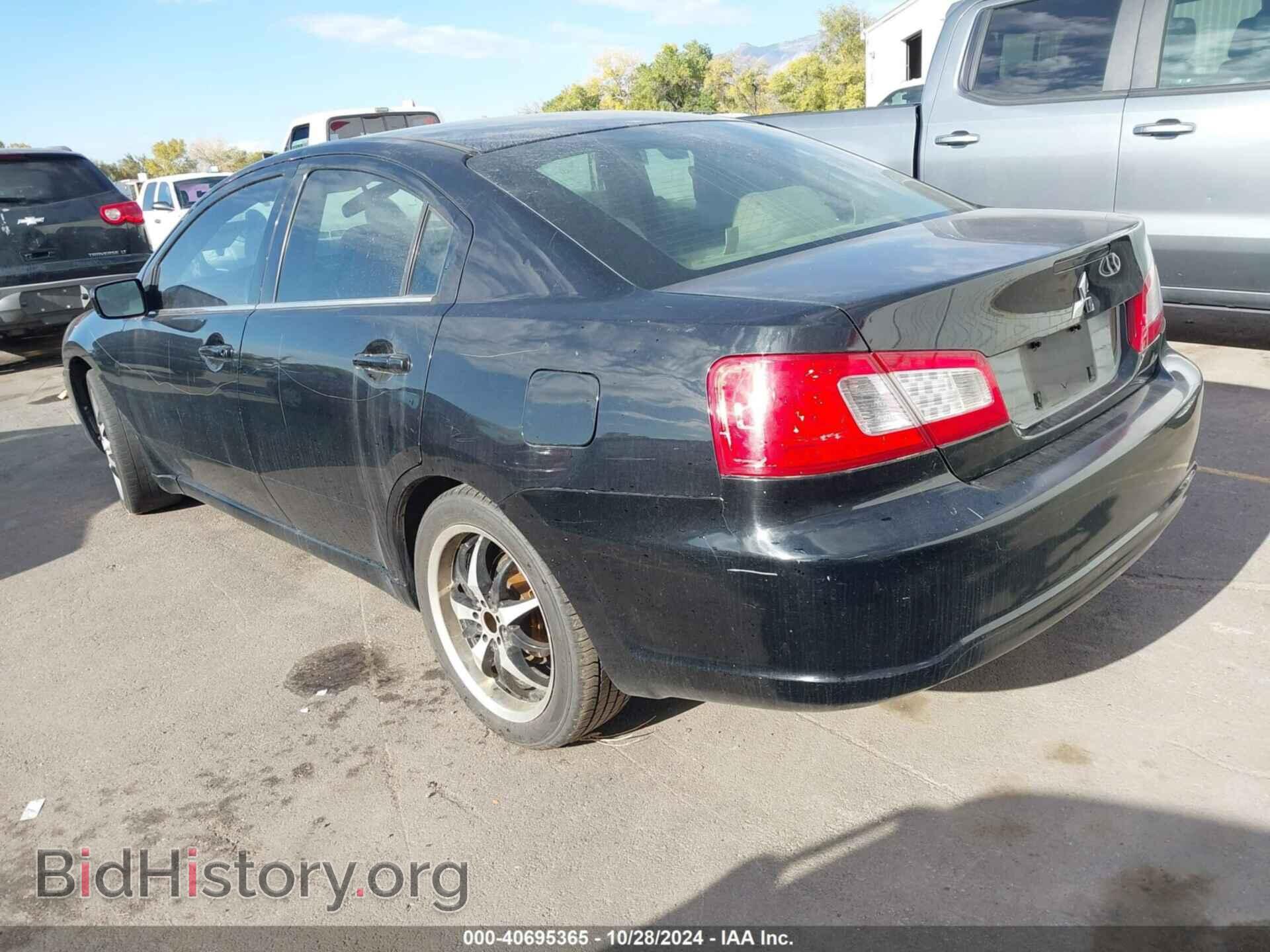 2011 MITSUBISHI GALANT - VIN: 4A32B3FF3BE022402 - Фото 3