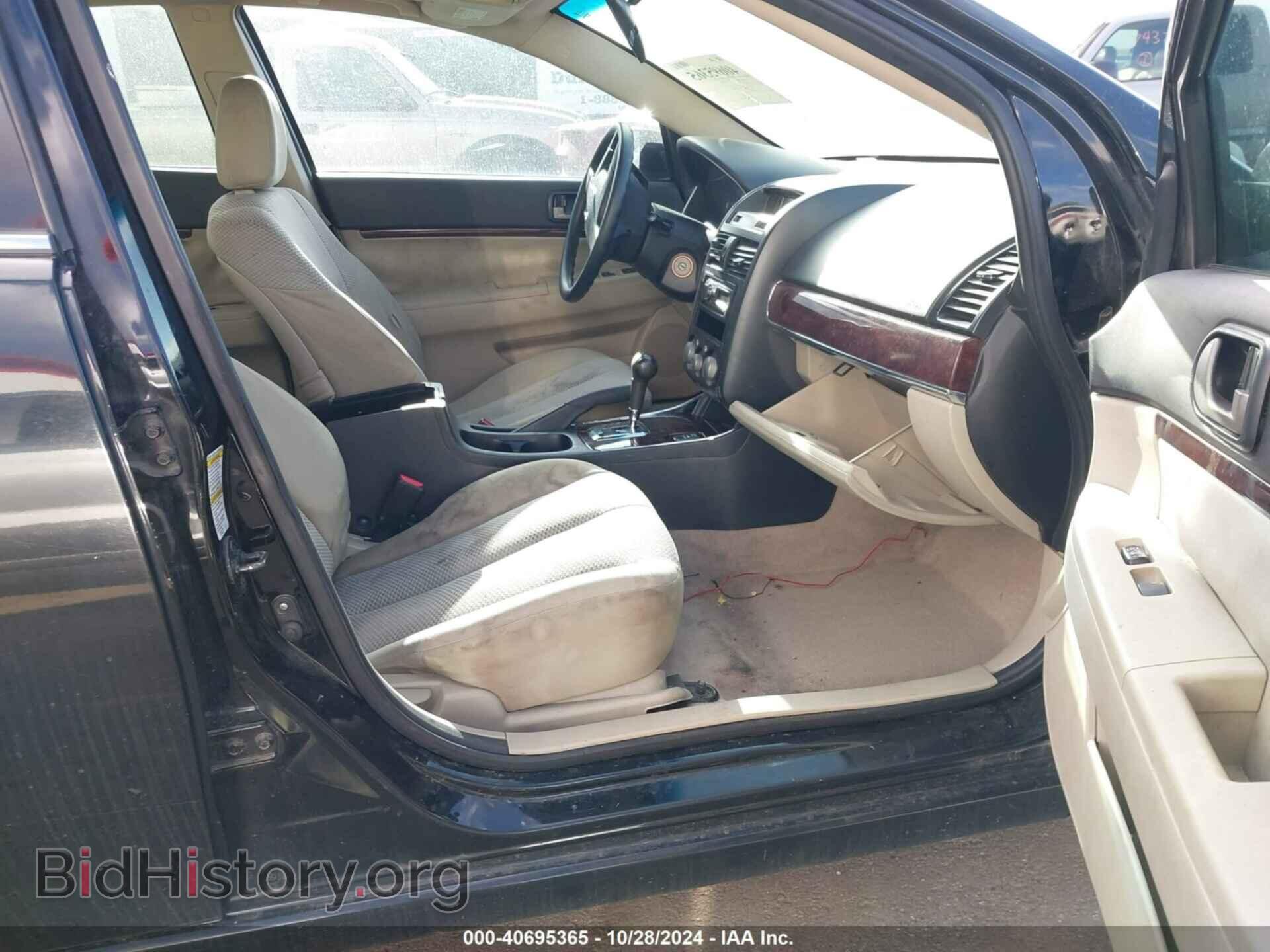 2011 MITSUBISHI GALANT - VIN: 4A32B3FF3BE022402 - Фото 5