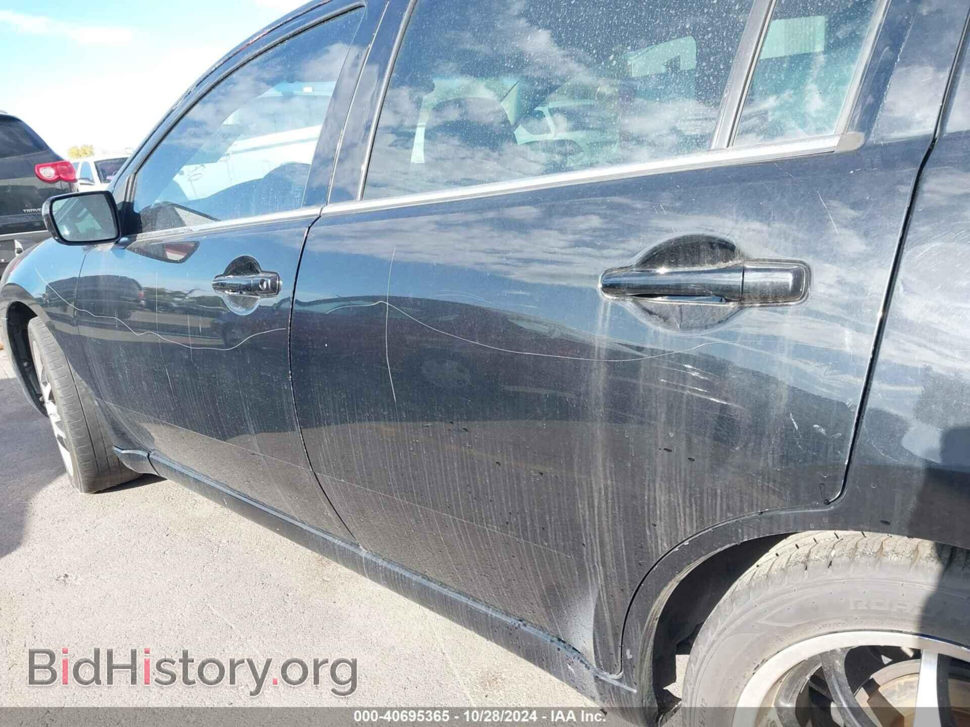 2011 MITSUBISHI GALANT - VIN: 4A32B3FF3BE022402 - Фото 6