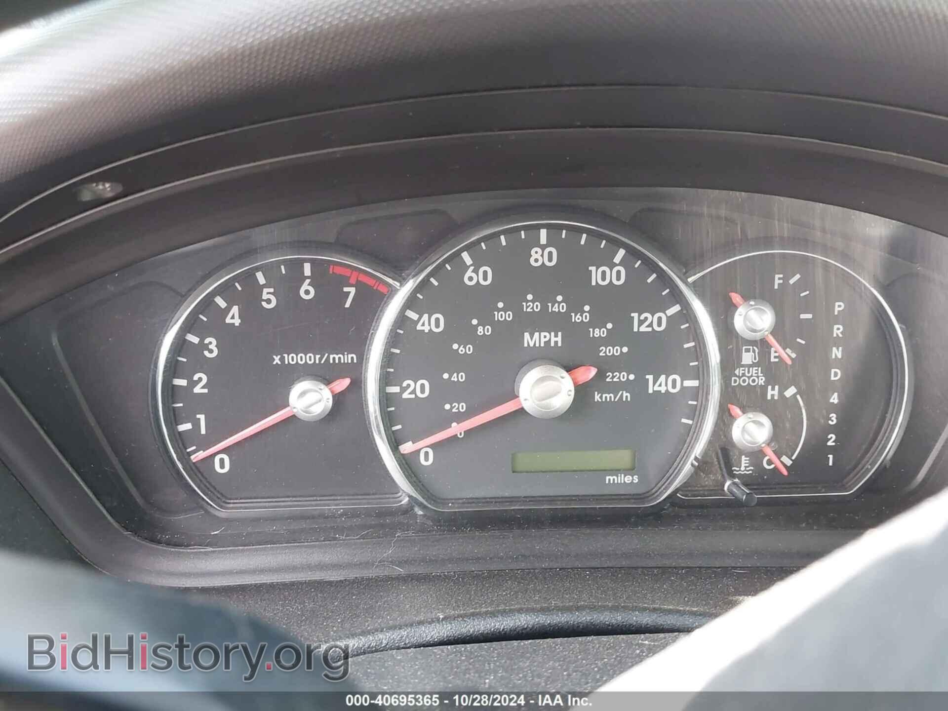 2011 MITSUBISHI GALANT - VIN: 4A32B3FF3BE022402 - Фото 7