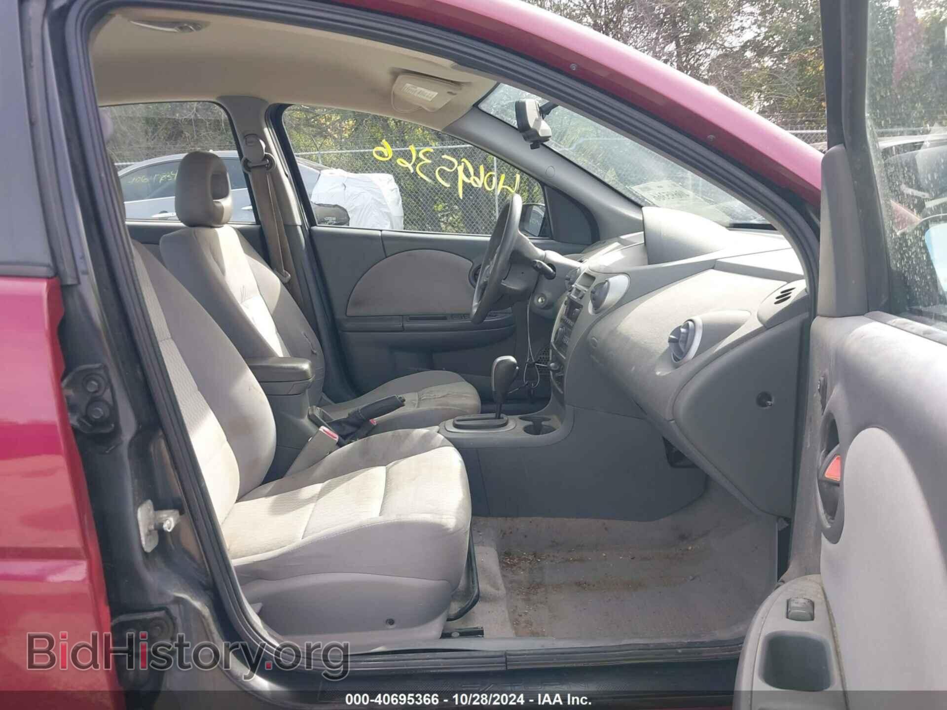 2006 SATURN ION - VIN: 1G8AJ55F66Z185990 - Фото 5