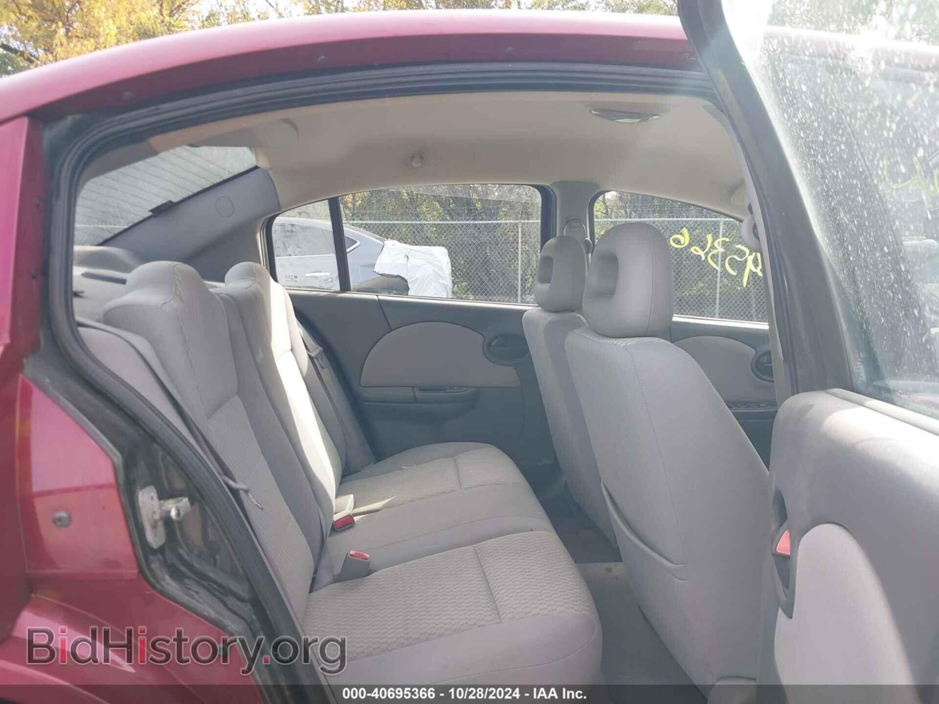 2006 SATURN ION - VIN: 1G8AJ55F66Z185990 - Фото 8