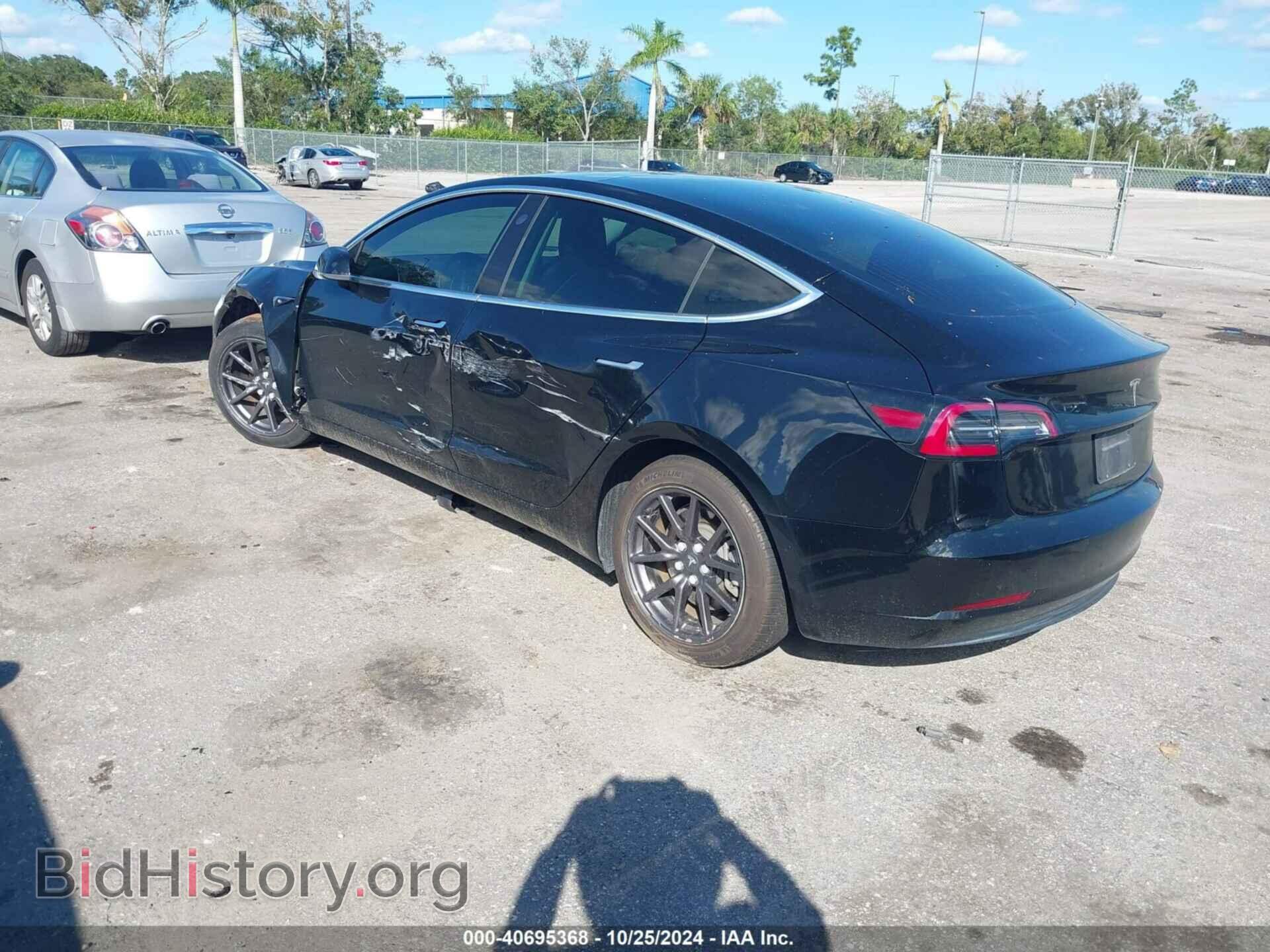 2019 TESLA MODEL 3 - VIN: 5YJ3E1EA1KF192930 - Photo 3