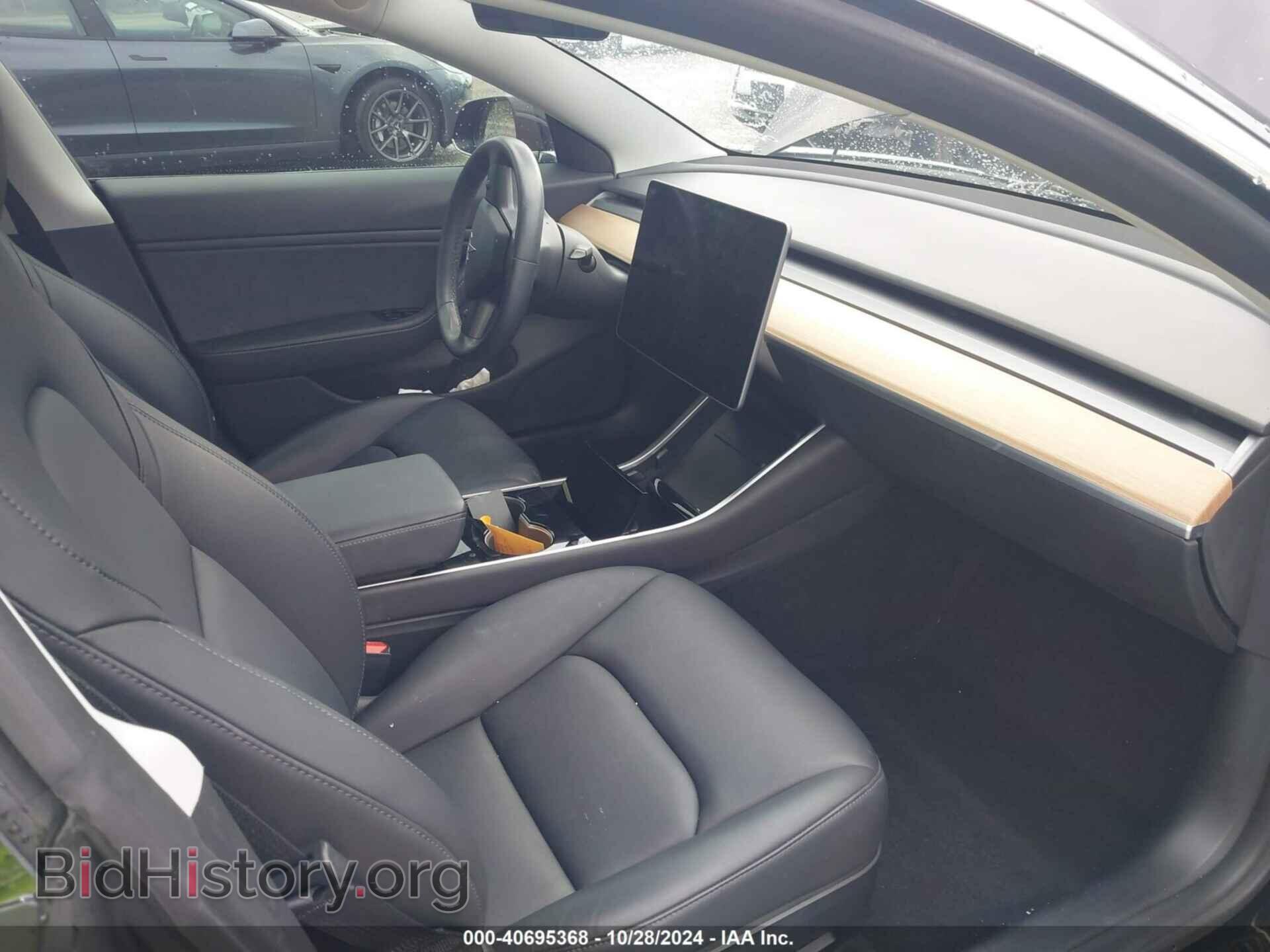 2019 TESLA MODEL 3 - VIN: 5YJ3E1EA1KF192930 - Photo 5