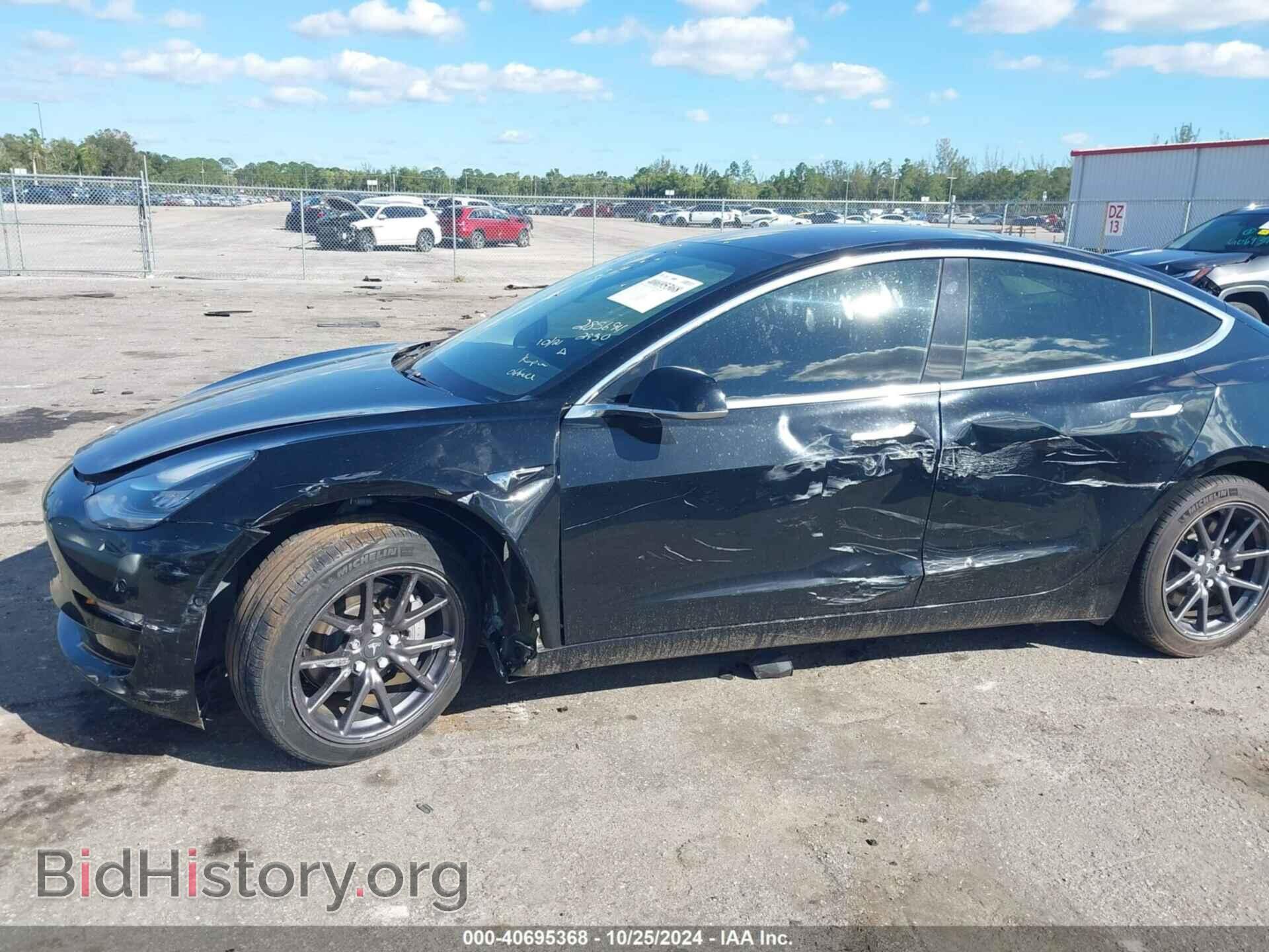 2019 TESLA MODEL 3 - VIN: 5YJ3E1EA1KF192930 - Photo 6