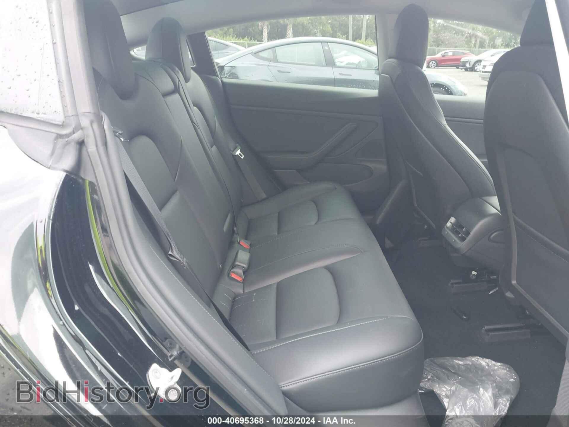 2019 TESLA MODEL 3 - VIN: 5YJ3E1EA1KF192930 - Photo 8