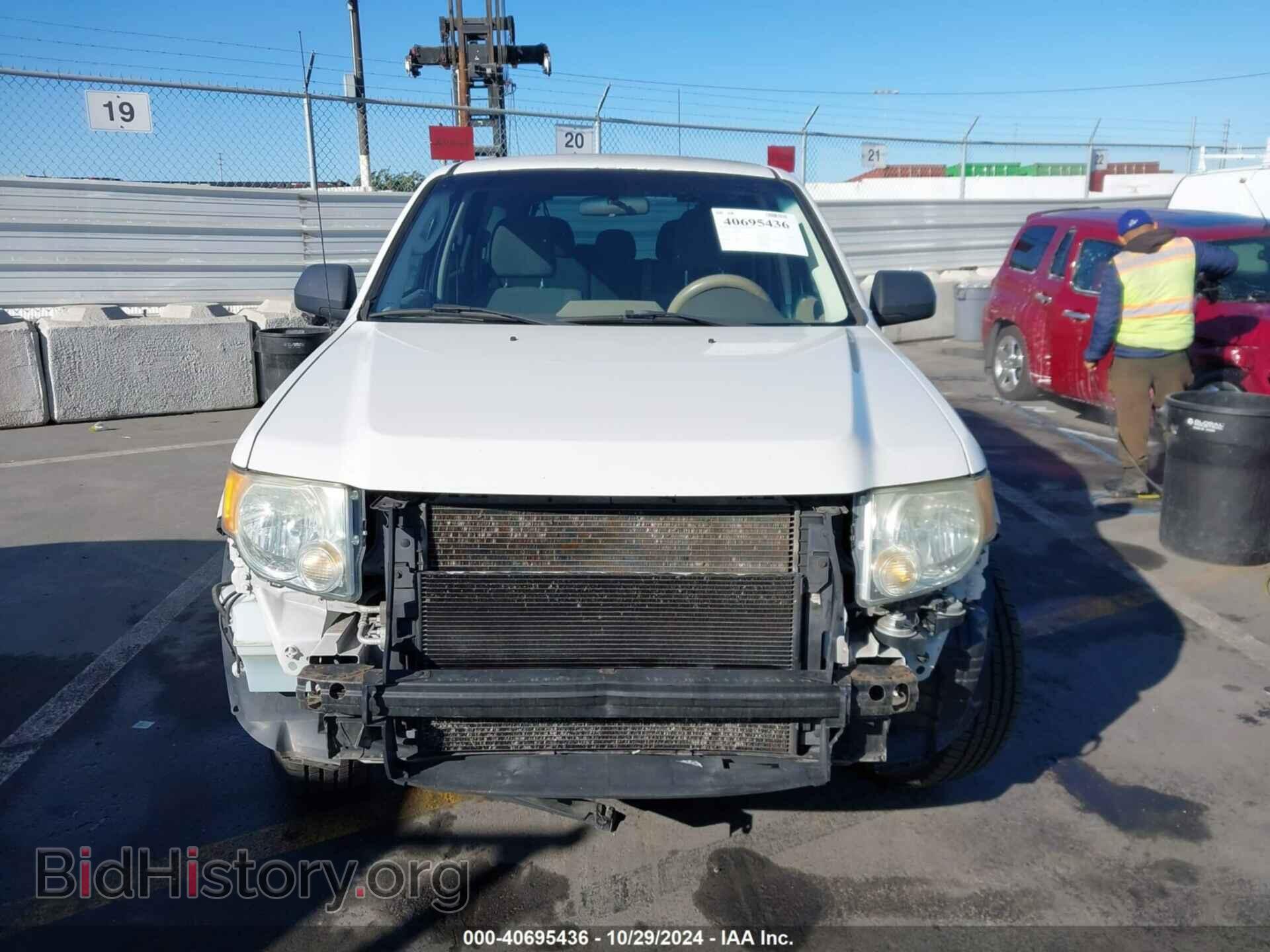 2011 FORD ESCAPE - VIN: 1FMCU0C72BKC41667 - Фото 13