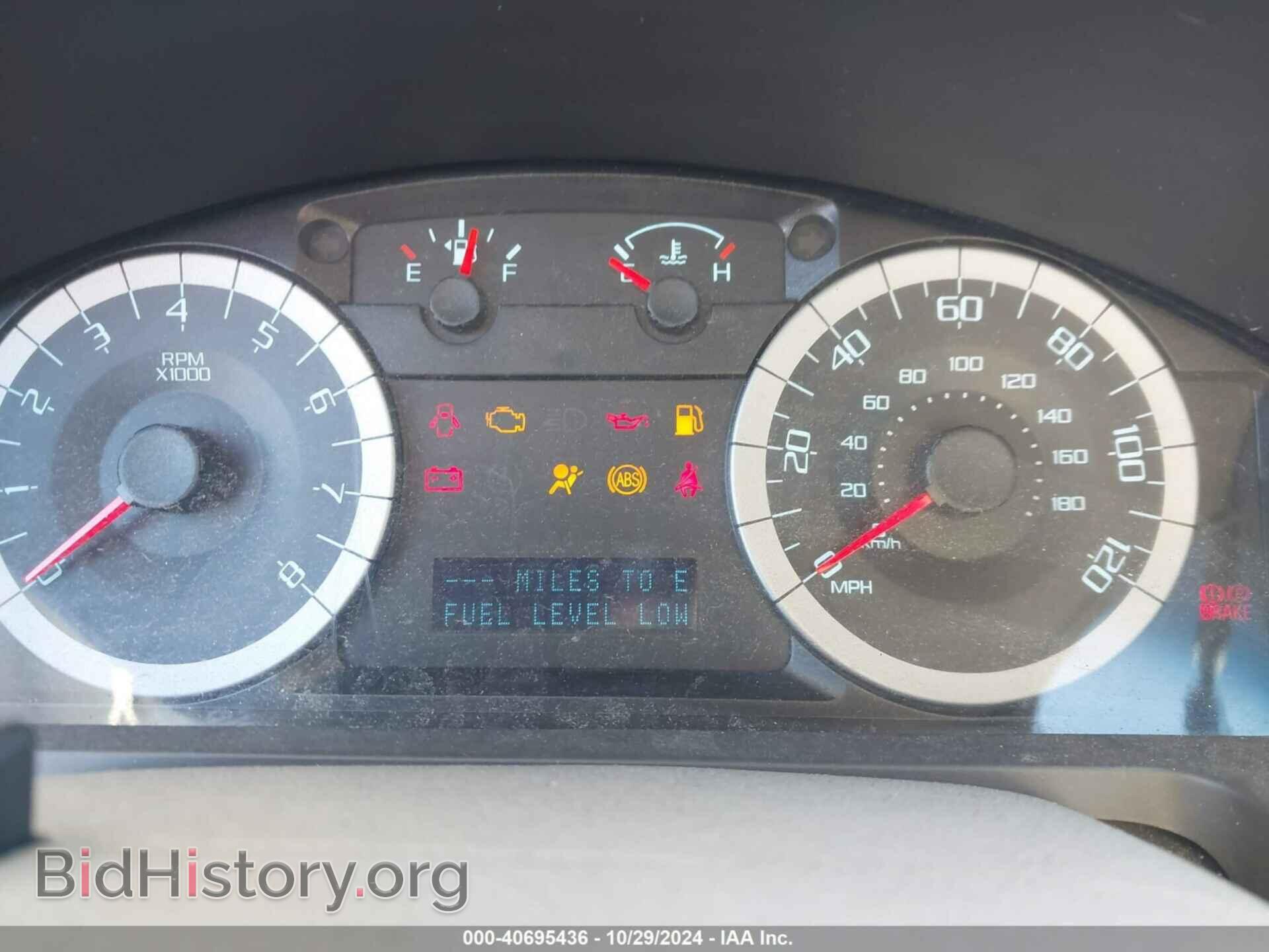 2011 FORD ESCAPE - VIN: 1FMCU0C72BKC41667 - Фото 7