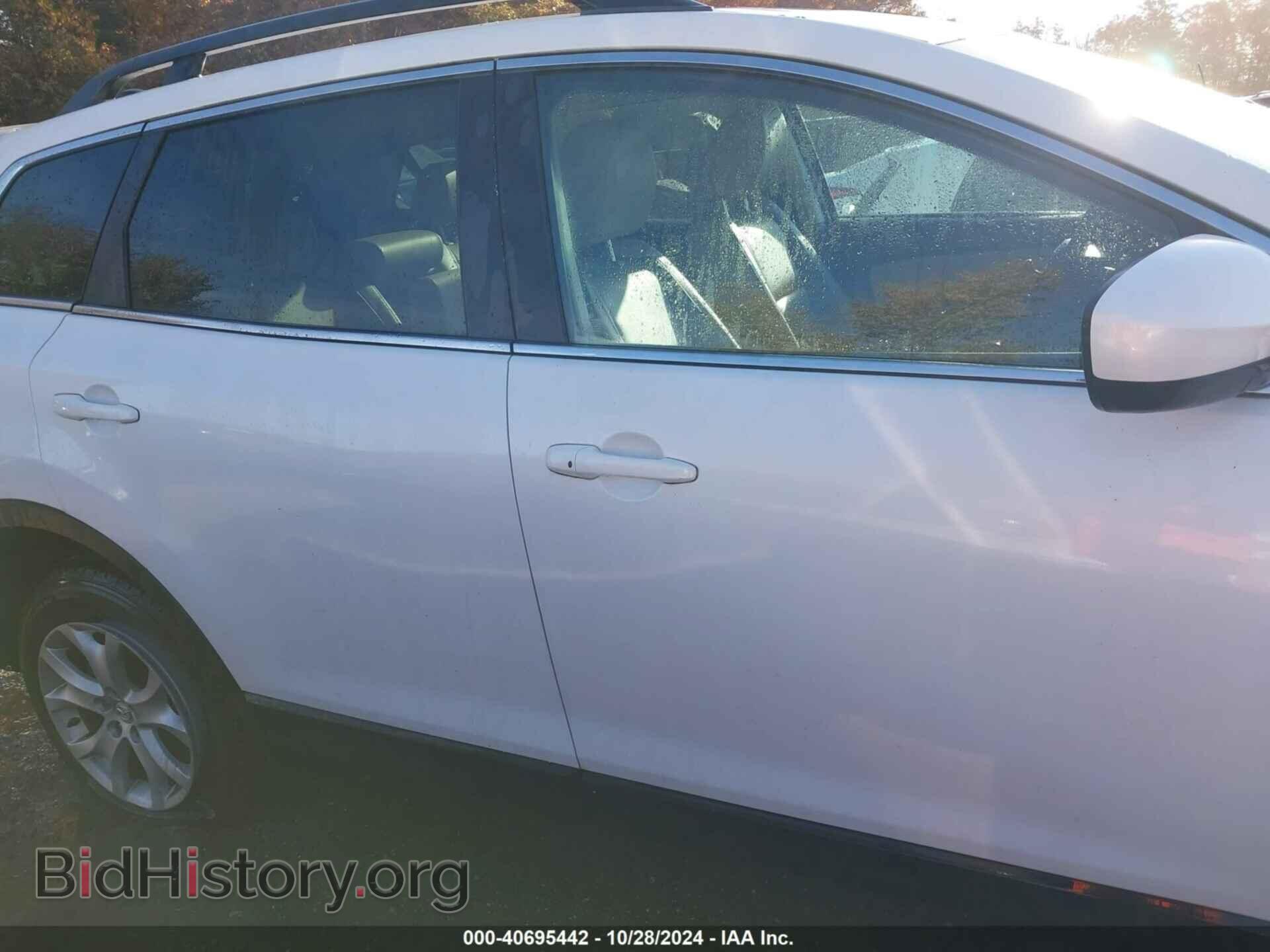 2011 MAZDA CX-9 - VIN: JM3TB3CV0B0308893 - Фото 14