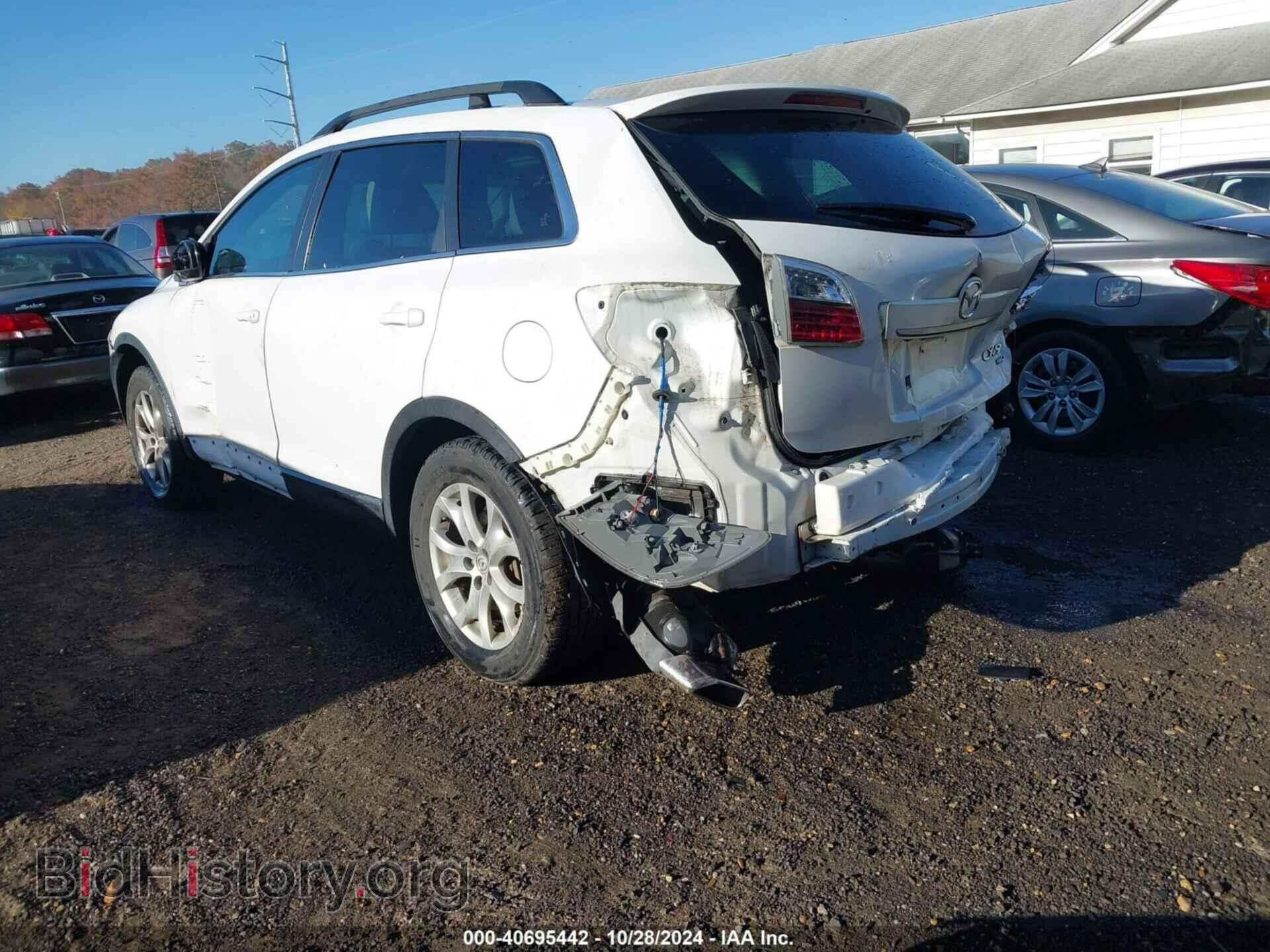 2011 MAZDA CX-9 - VIN: JM3TB3CV0B0308893 - Фото 3