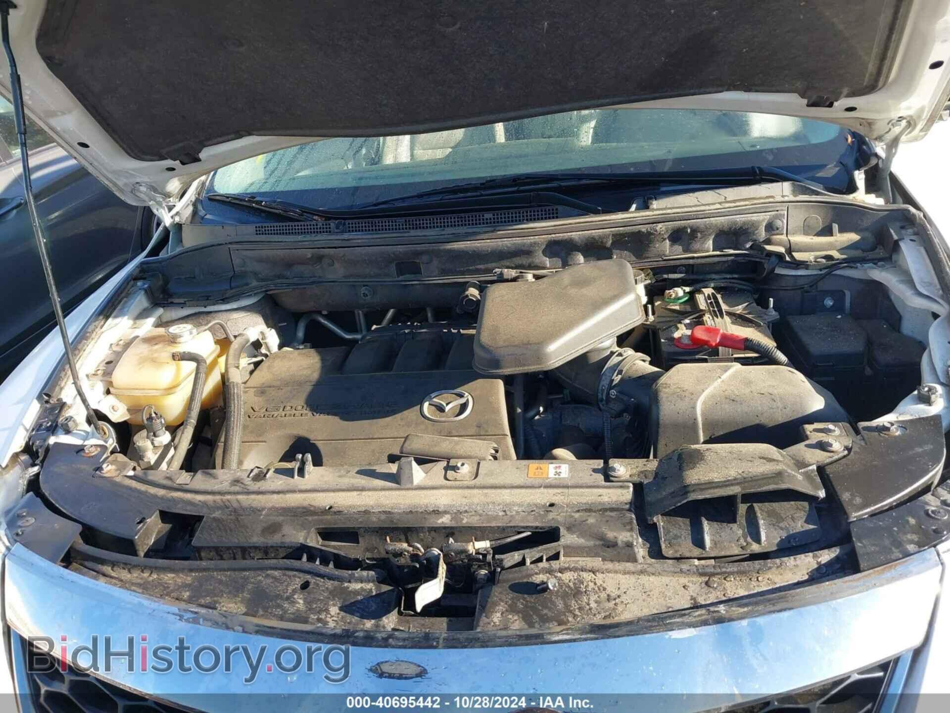 2011 MAZDA CX-9 - VIN: JM3TB3CV0B0308893 - Фото 10
