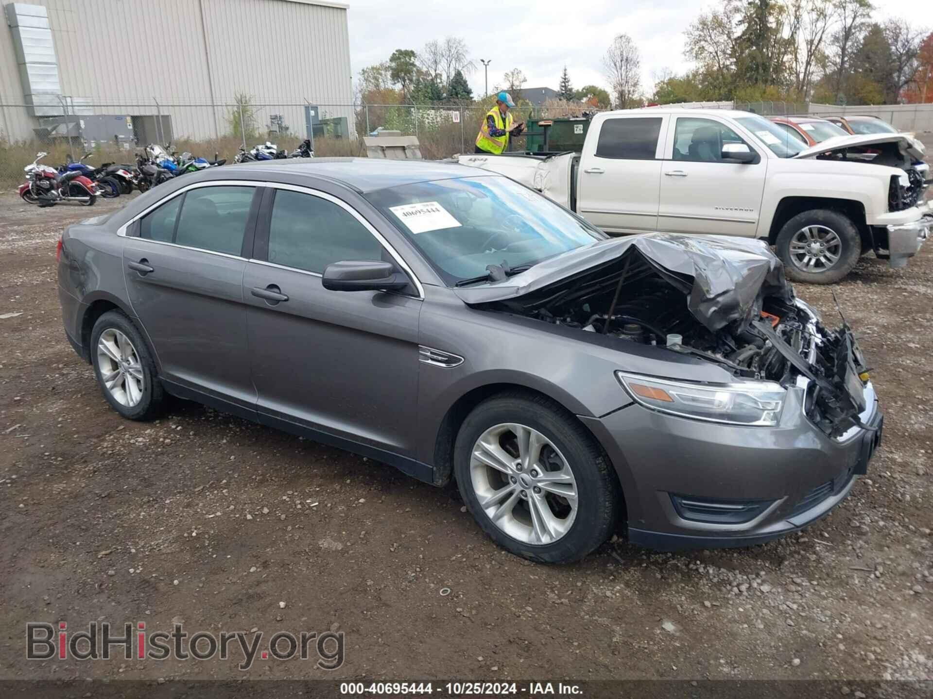 Photo 1FAHP2E86DG153154 - FORD TAURUS 2013