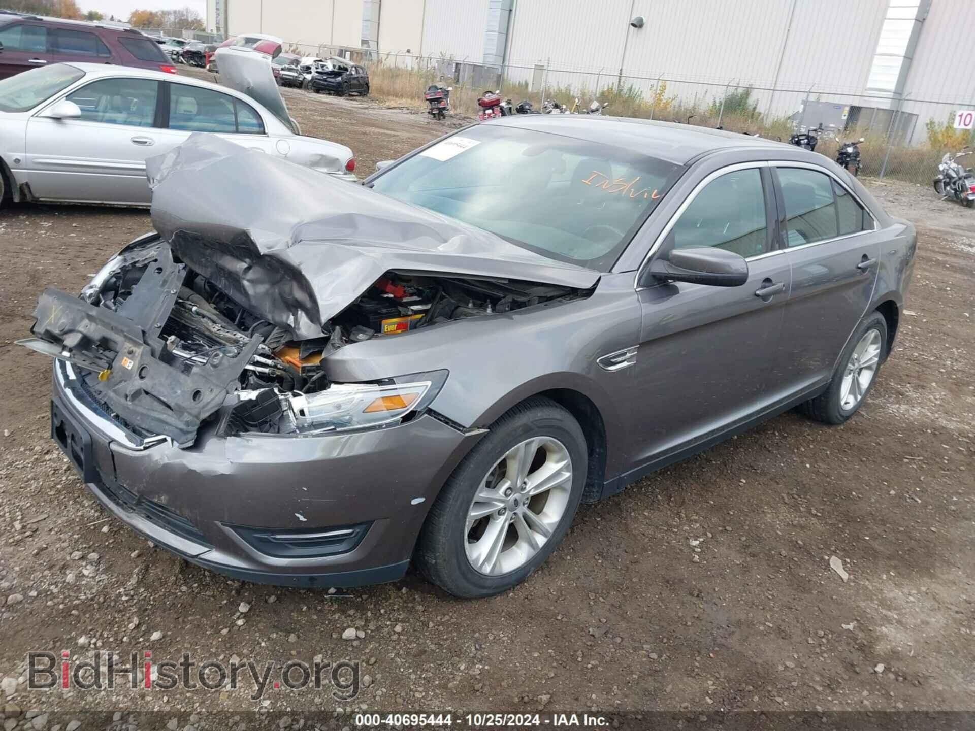 2013 FORD TAURUS - VIN: 1FAHP2E86DG153154 - Photo 2