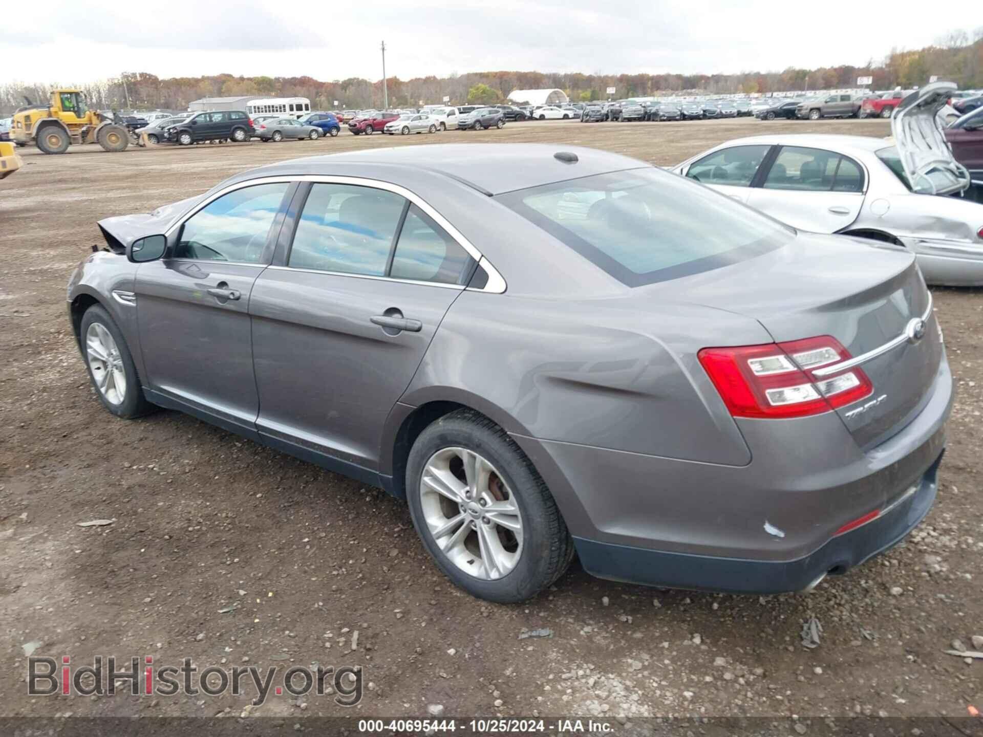 2013 FORD TAURUS - VIN: 1FAHP2E86DG153154 - Photo 3