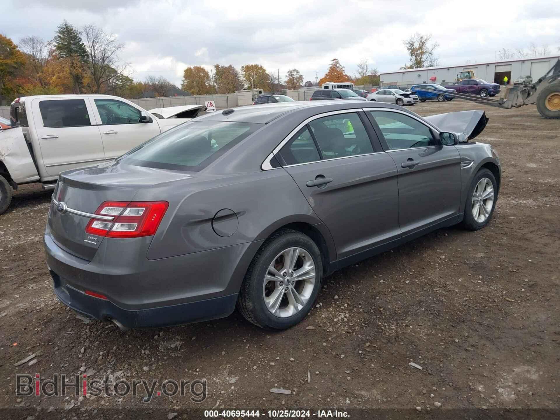 2013 FORD TAURUS - VIN: 1FAHP2E86DG153154 - Photo 4