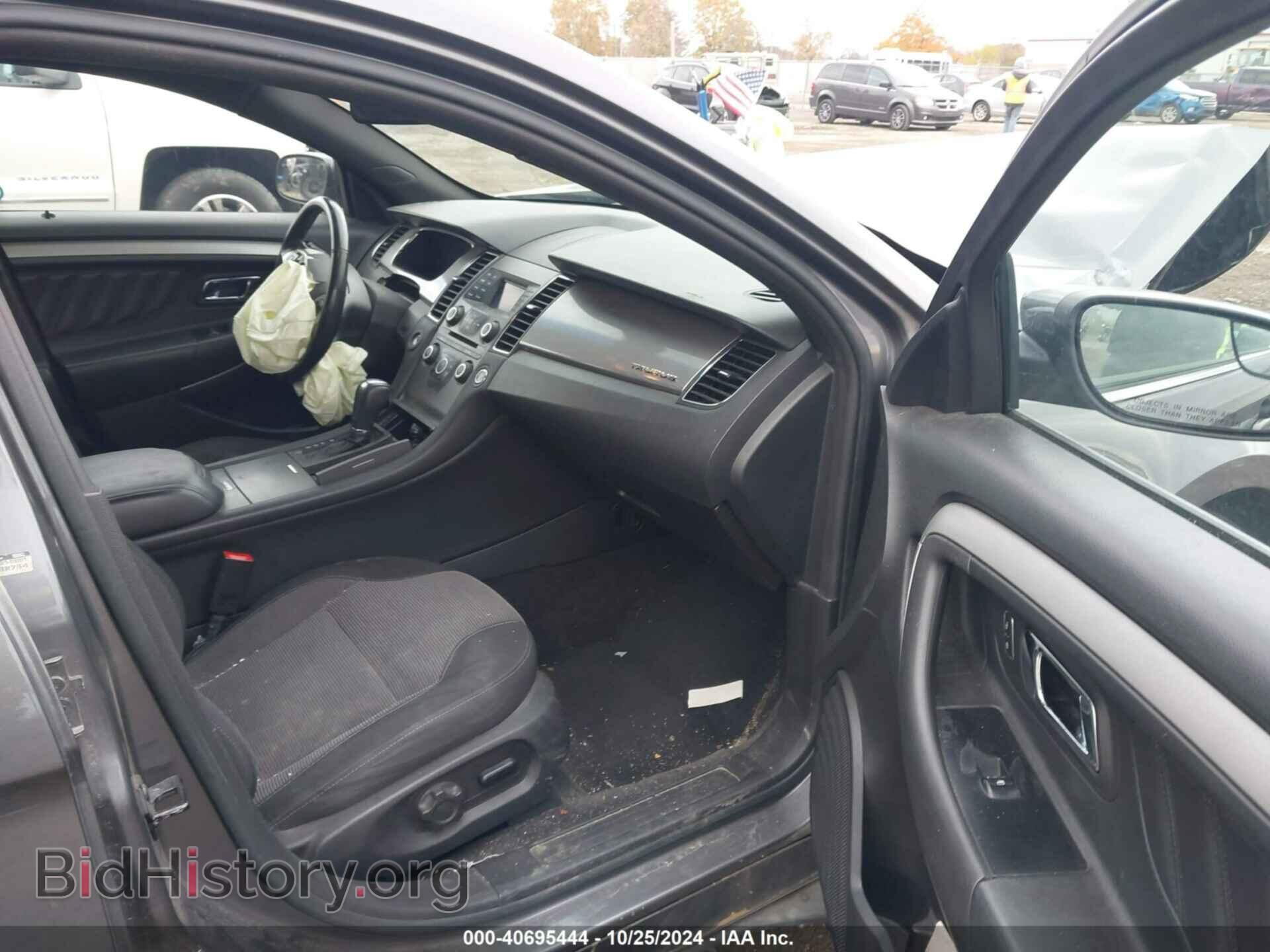 2013 FORD TAURUS - VIN: 1FAHP2E86DG153154 - Photo 5