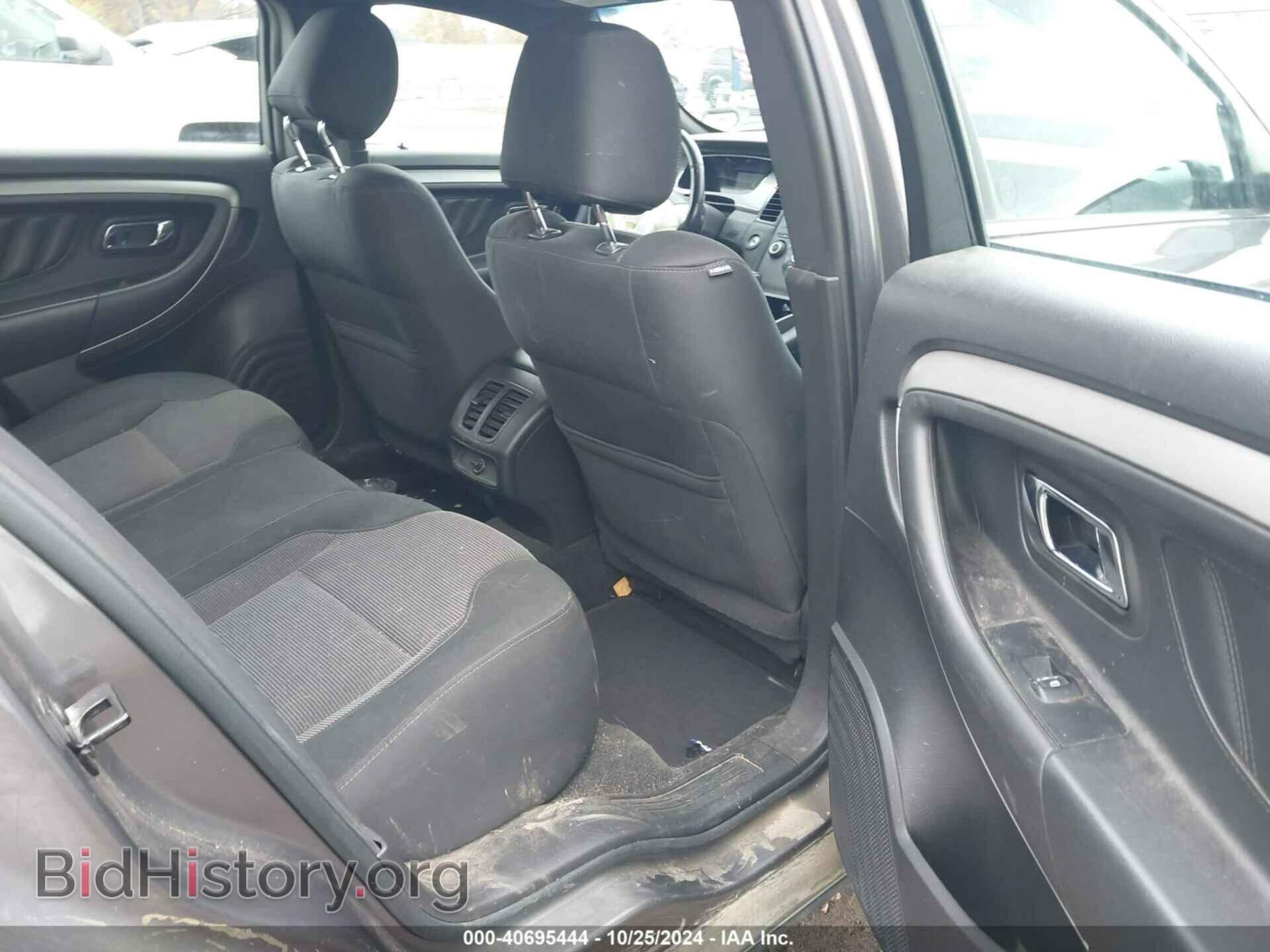 2013 FORD TAURUS - VIN: 1FAHP2E86DG153154 - Photo 8