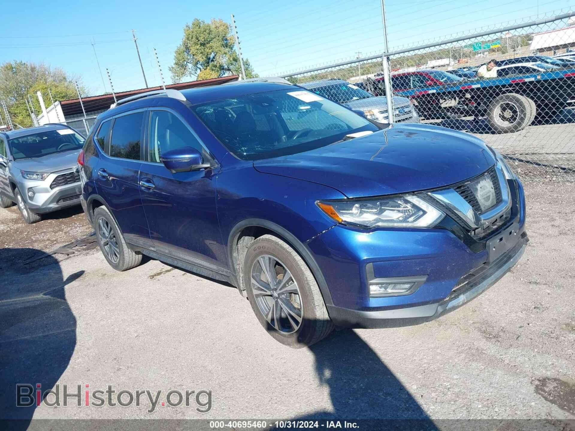 Фотография 5N1AT2MV6HC834910 - NISSAN ROGUE 2017