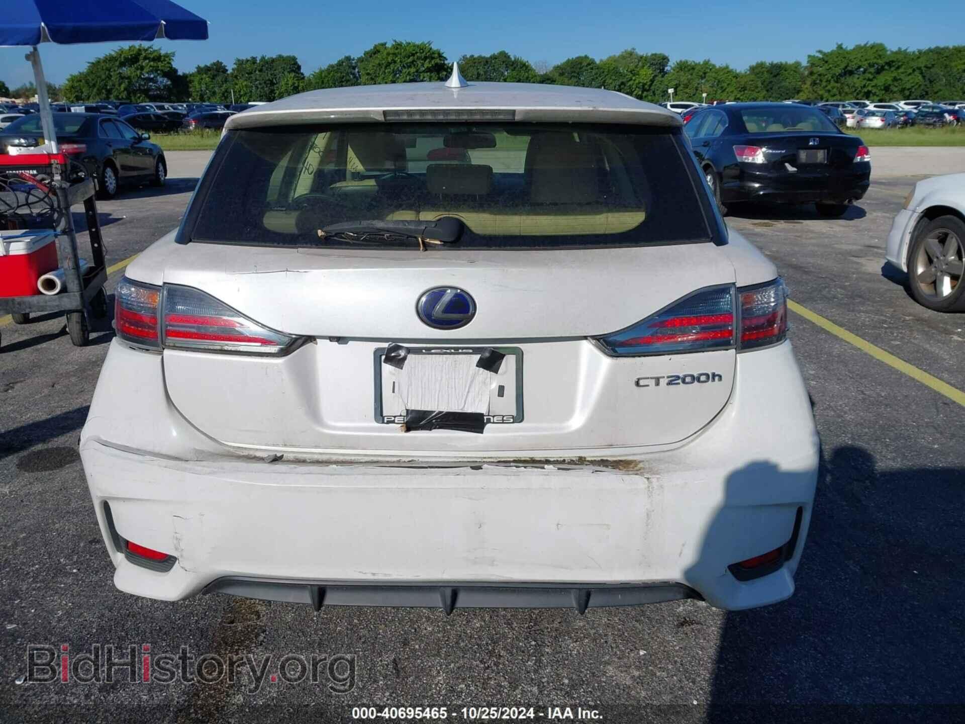 2015 LEXUS CT 200H - VIN: JTHKD5BH2F2226212 - Фото 17