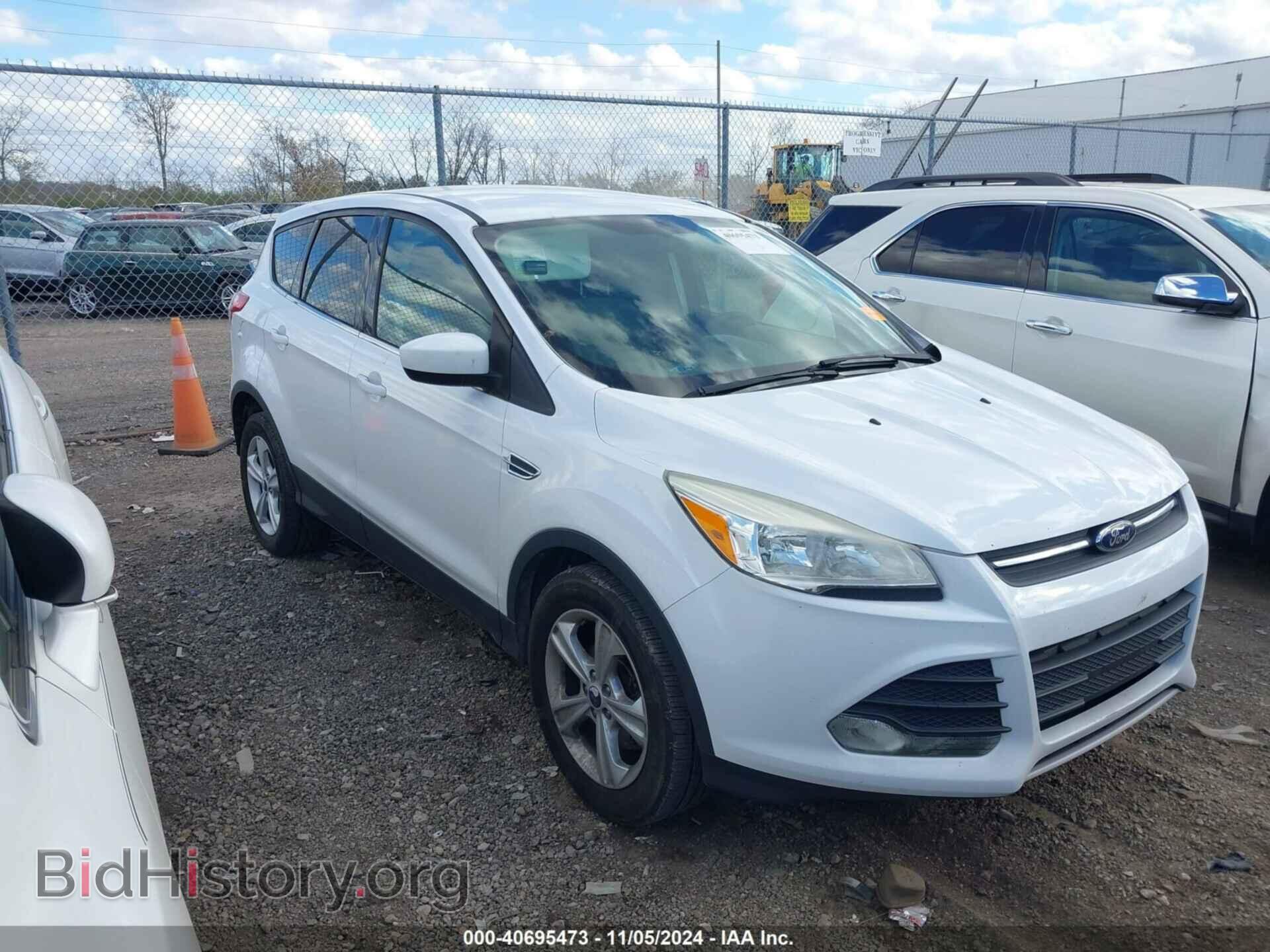 Фотография 1FMCU9G96EUB41354 - FORD ESCAPE 2014