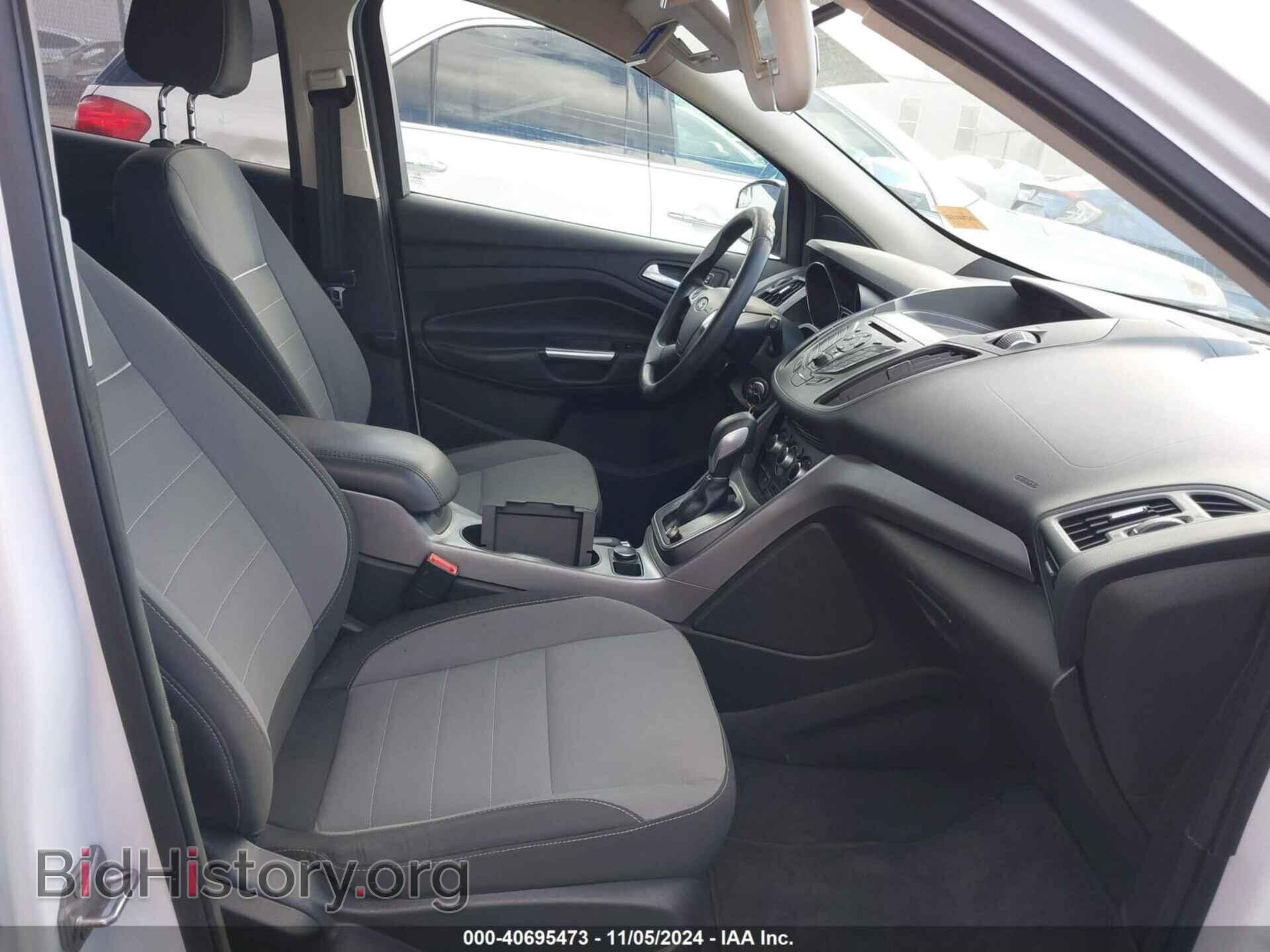 2014 FORD ESCAPE - VIN: 1FMCU9G96EUB41354 - Фото 5