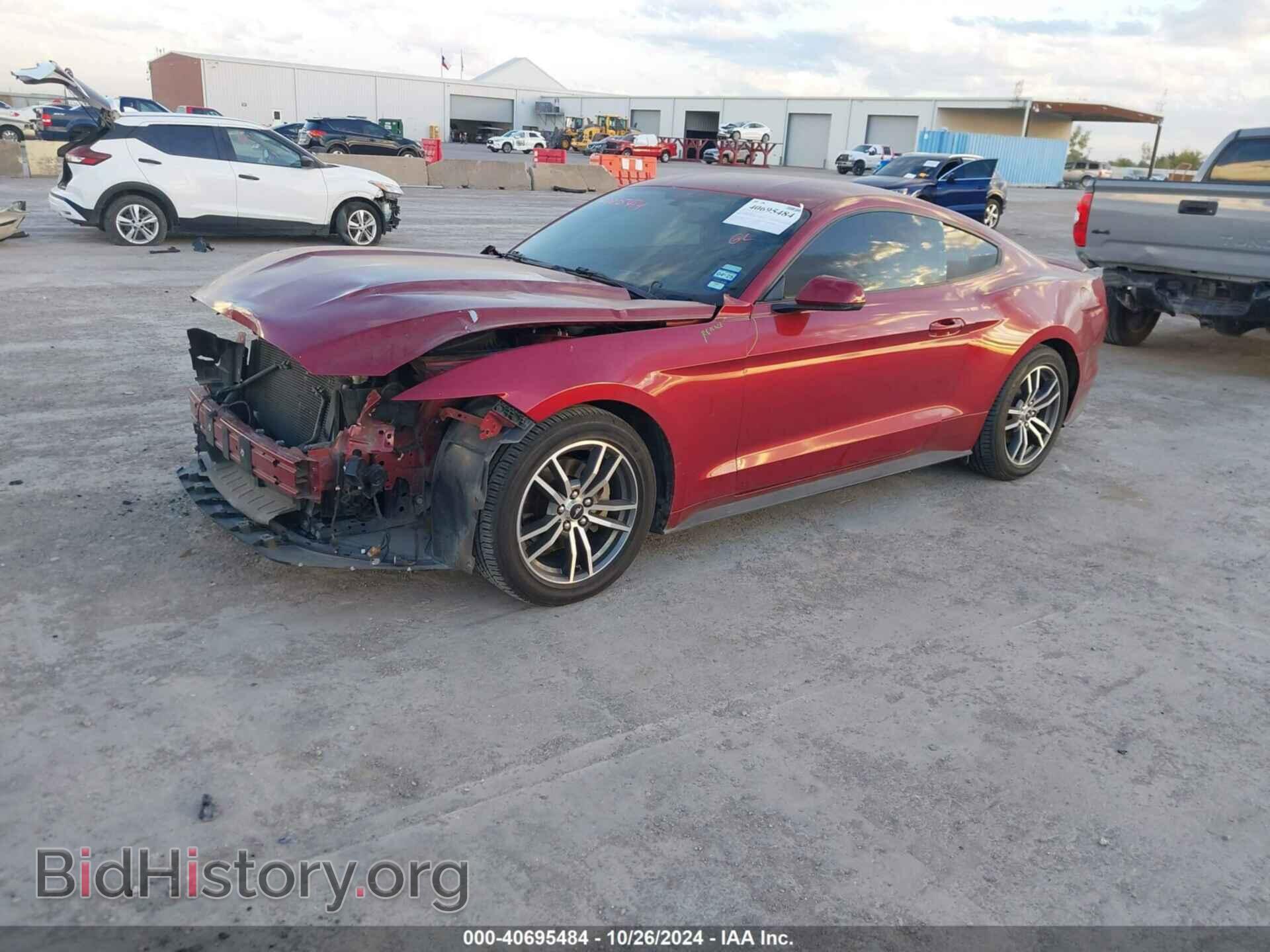 2016 FORD MUSTANG - VIN: 1FA6P8TH2G5275698 - Фото 14