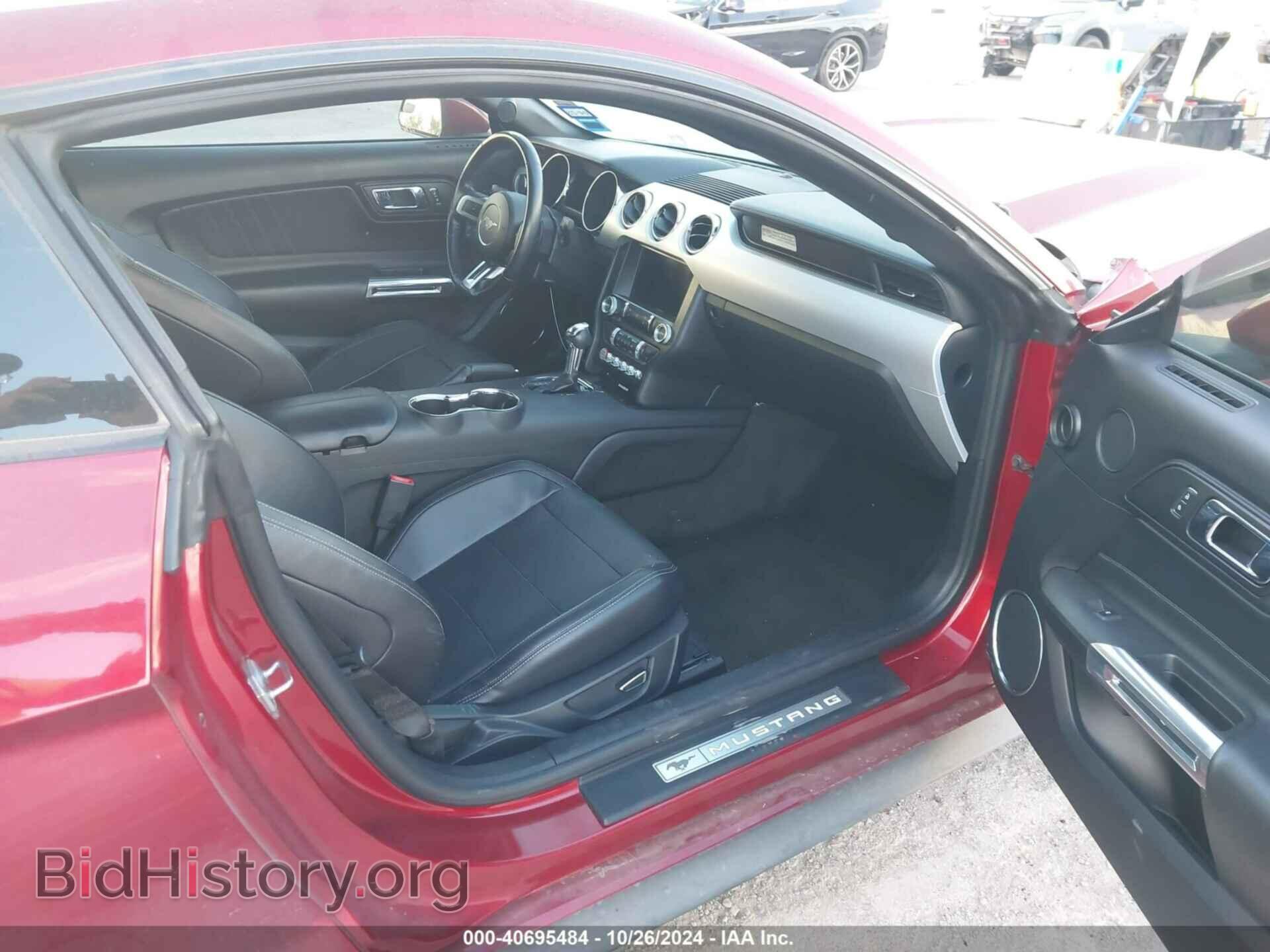 2016 FORD MUSTANG - VIN: 1FA6P8TH2G5275698 - Фото 5