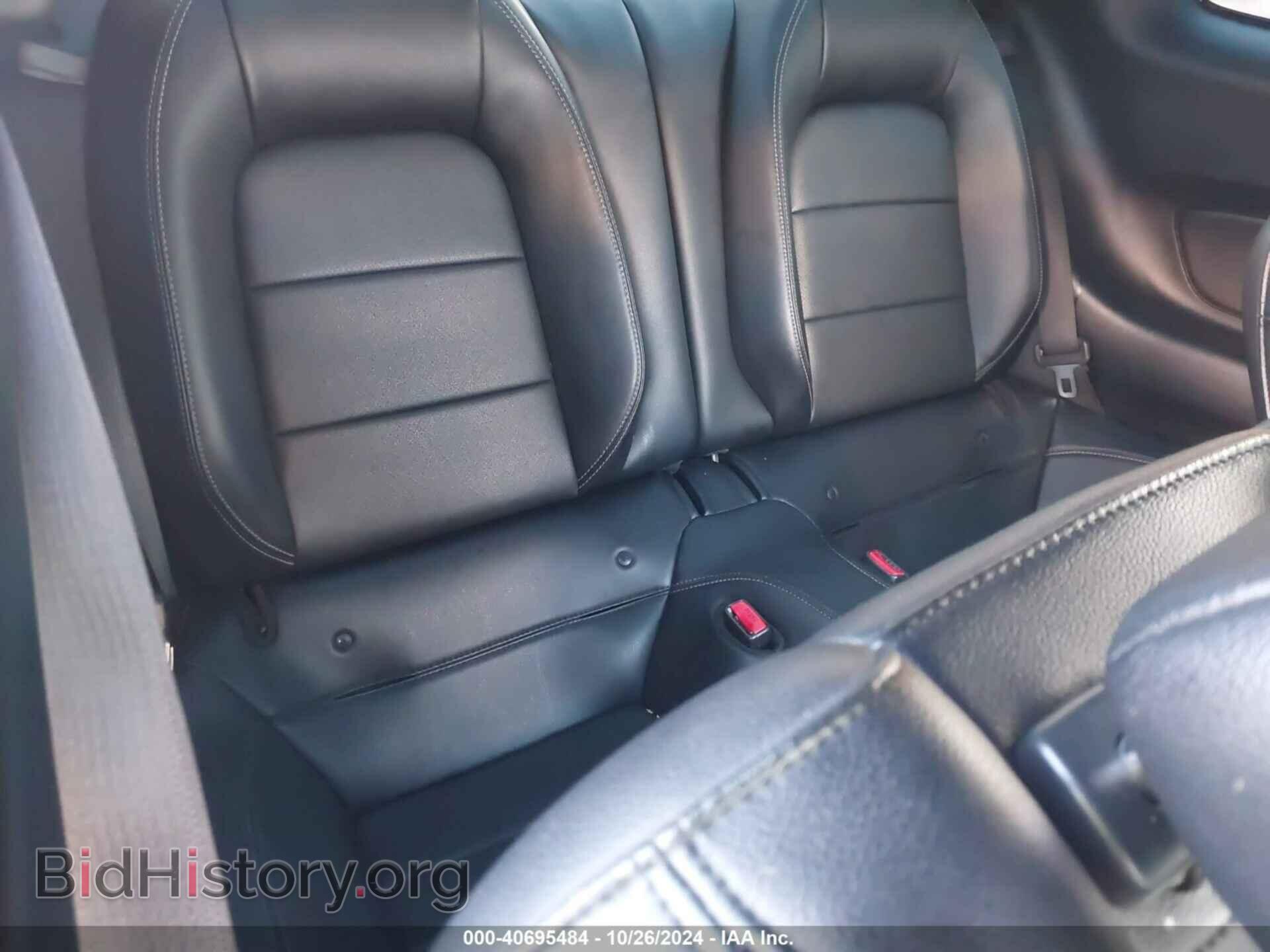 2016 FORD MUSTANG - VIN: 1FA6P8TH2G5275698 - Фото 8
