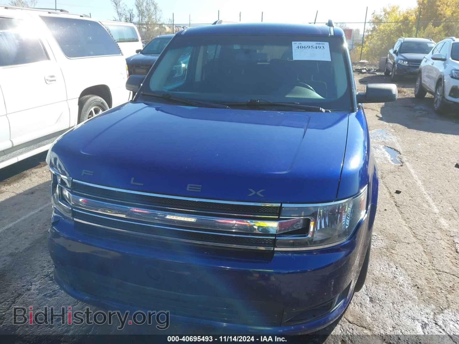 2014 FORD FLEX - VIN: 2FMGK5B83EBD10413 - Photo 12