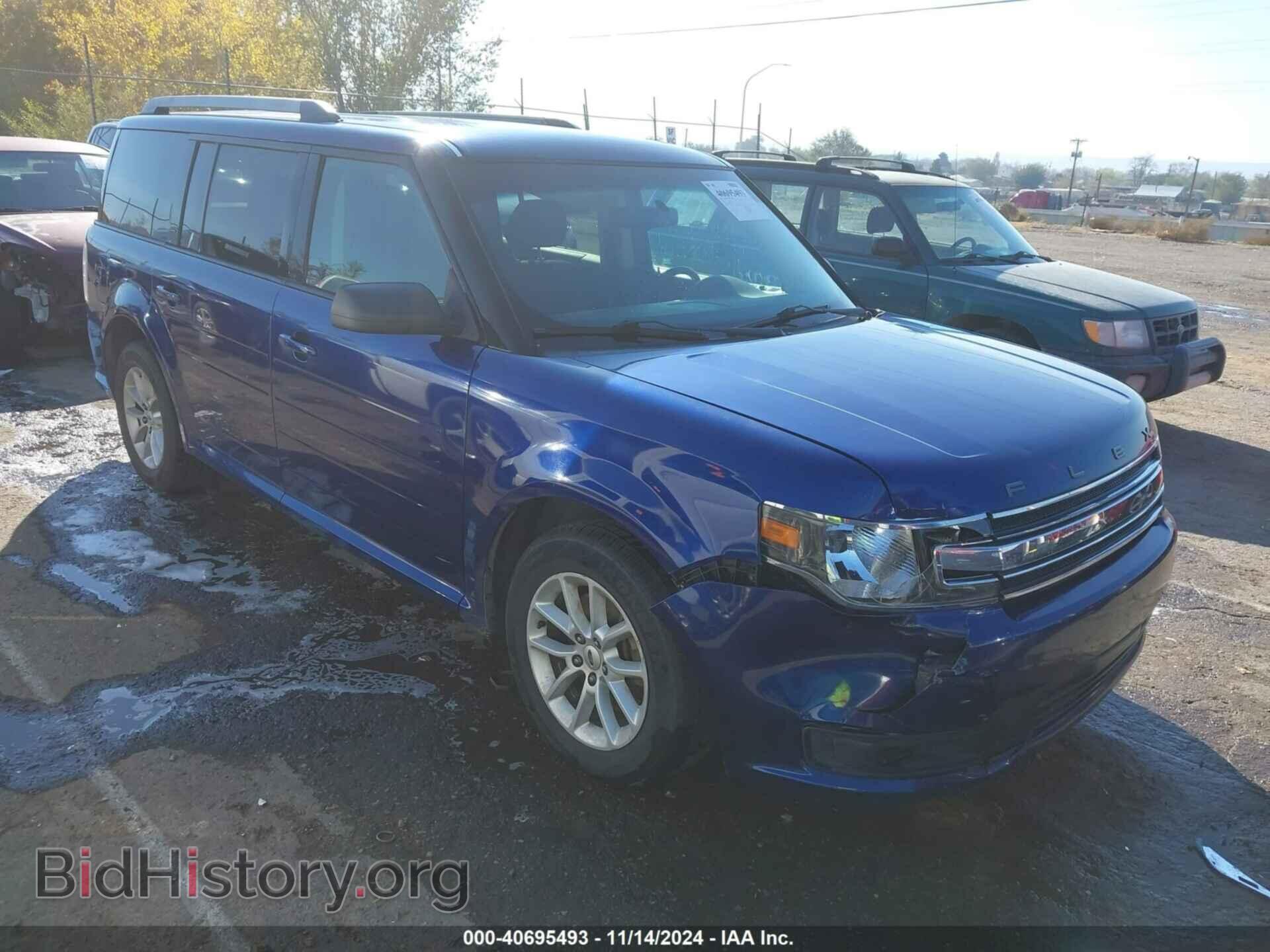 2014 FORD FLEX - VIN: 2FMGK5B83EBD10413 - Photo 13