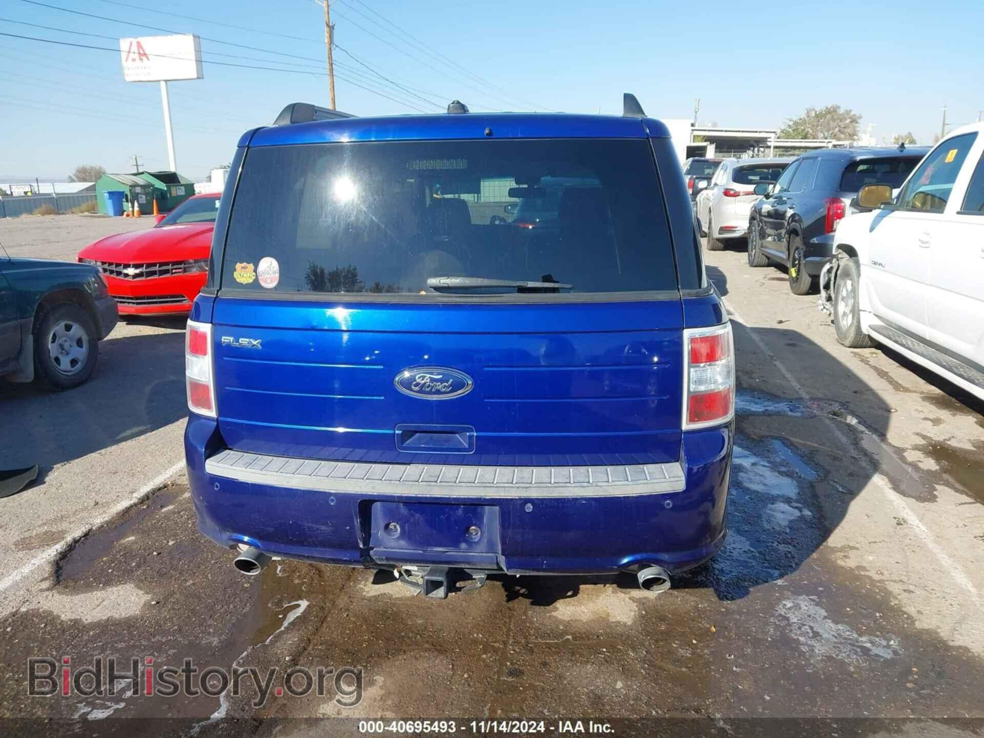 2014 FORD FLEX - VIN: 2FMGK5B83EBD10413 - Photo 16