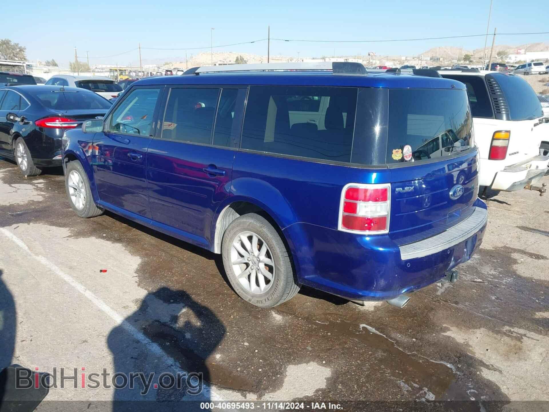 2014 FORD FLEX - VIN: 2FMGK5B83EBD10413 - Photo 3