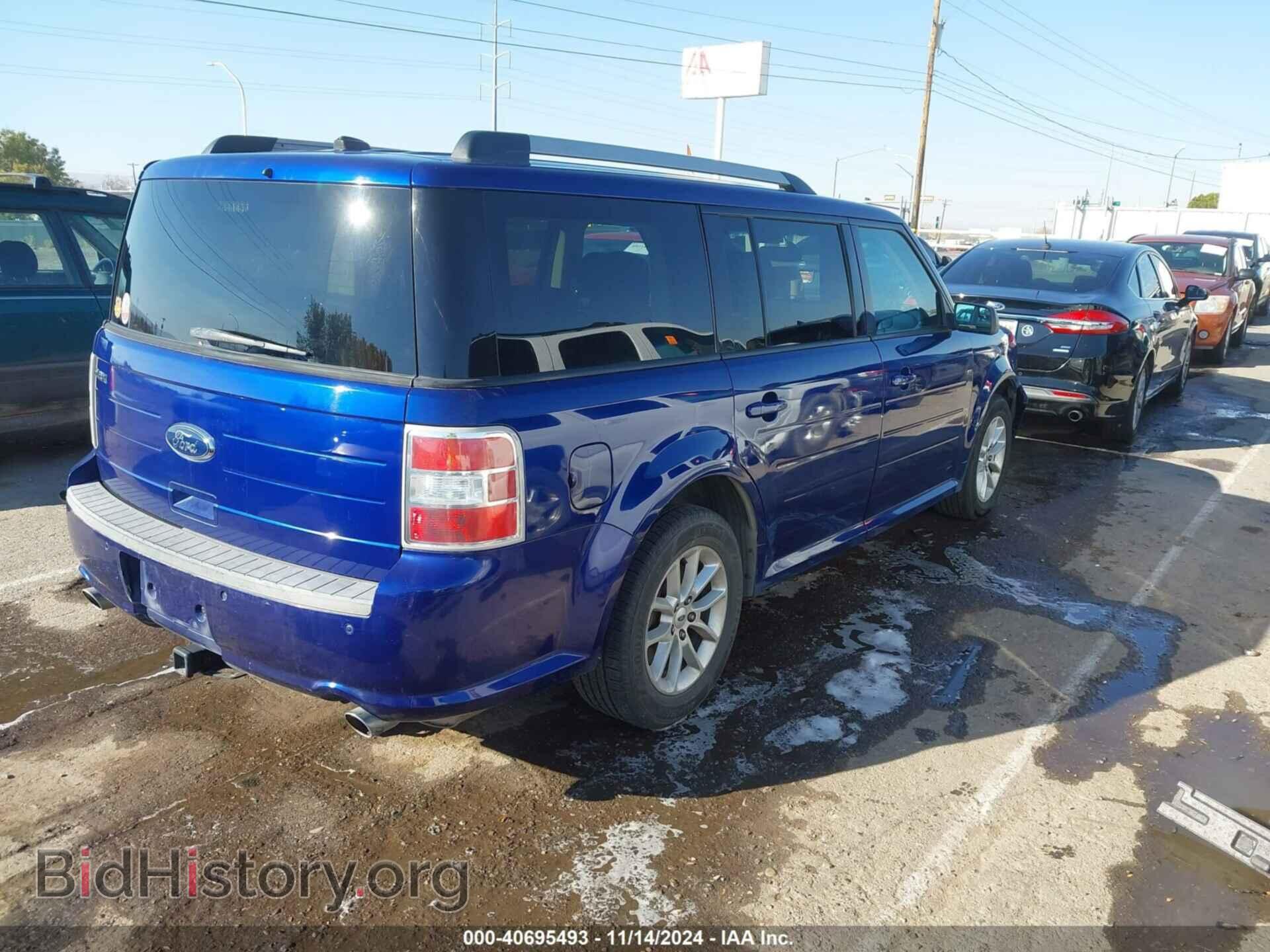 2014 FORD FLEX - VIN: 2FMGK5B83EBD10413 - Photo 4