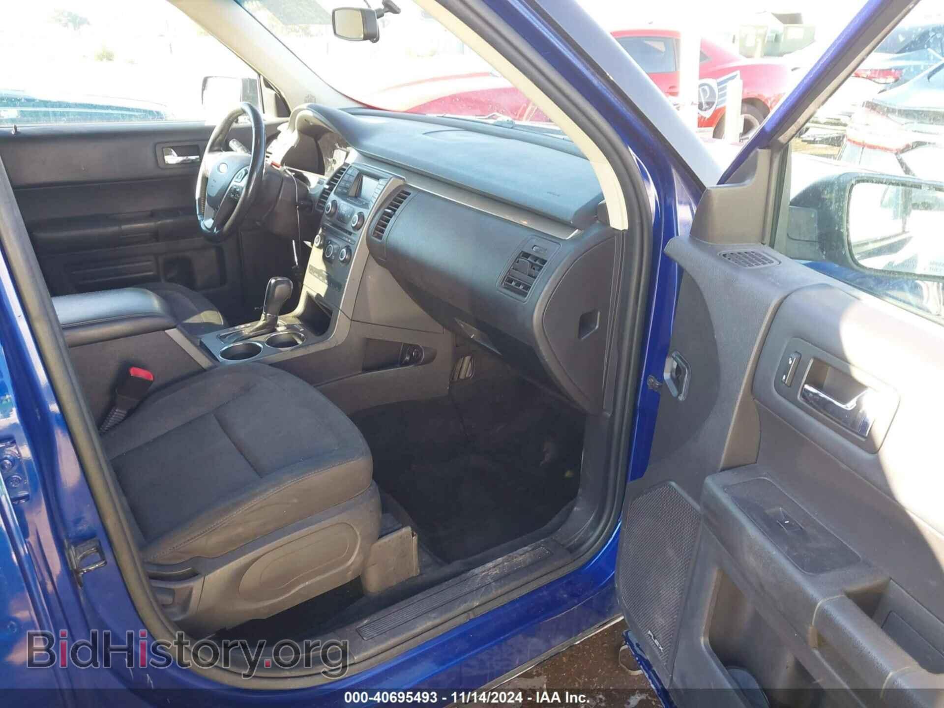 2014 FORD FLEX - VIN: 2FMGK5B83EBD10413 - Photo 5