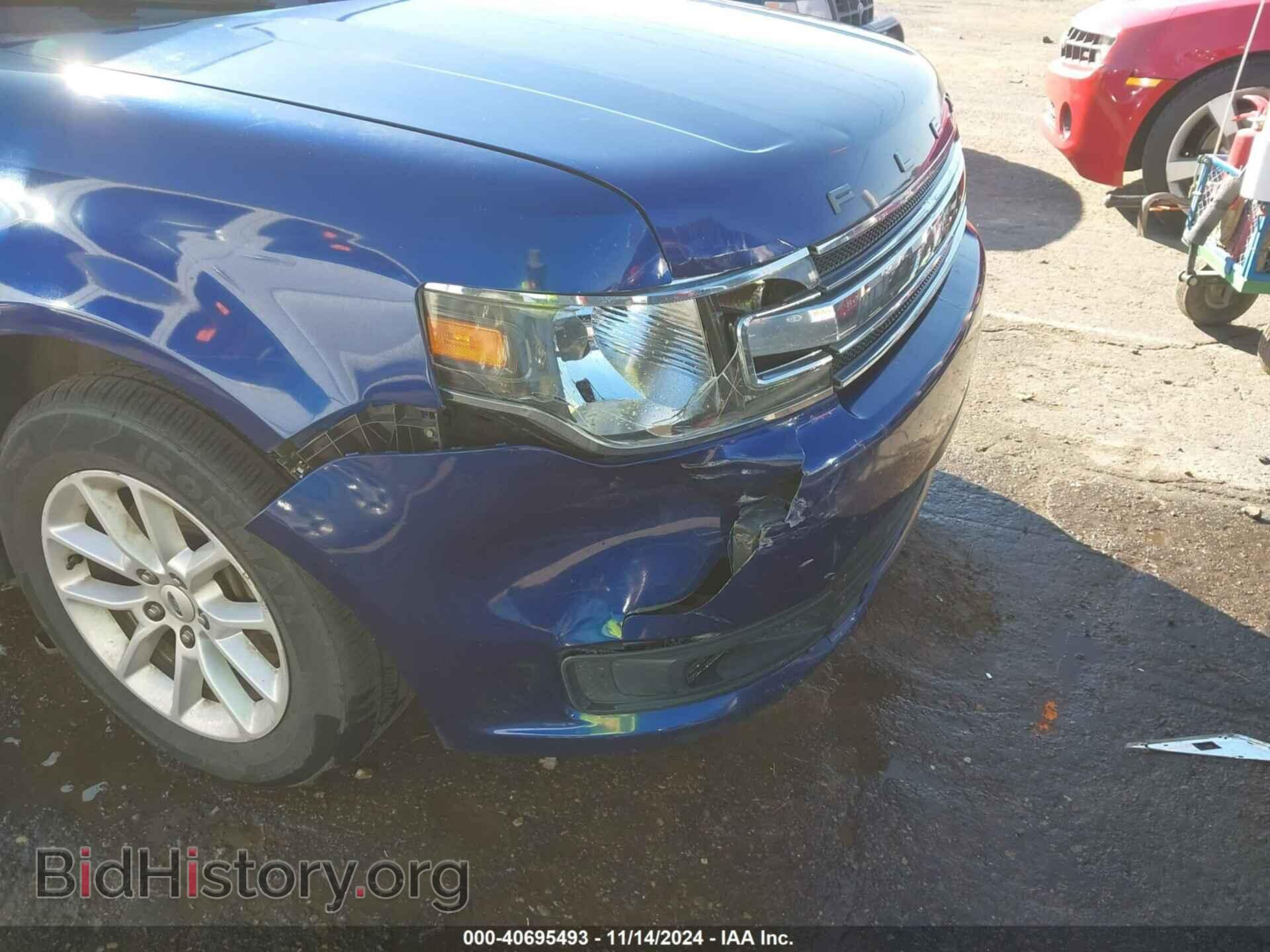 2014 FORD FLEX - VIN: 2FMGK5B83EBD10413 - Photo 6