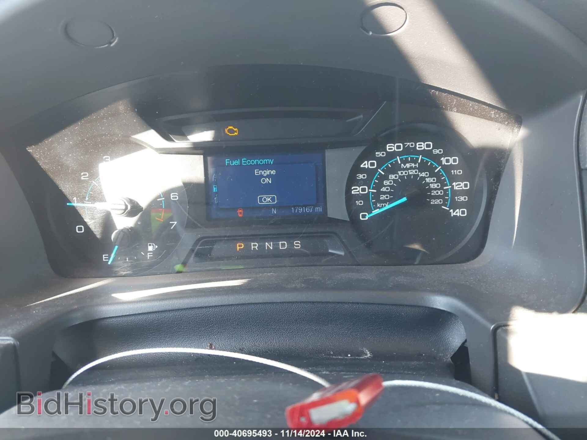 2014 FORD FLEX - VIN: 2FMGK5B83EBD10413 - Photo 7