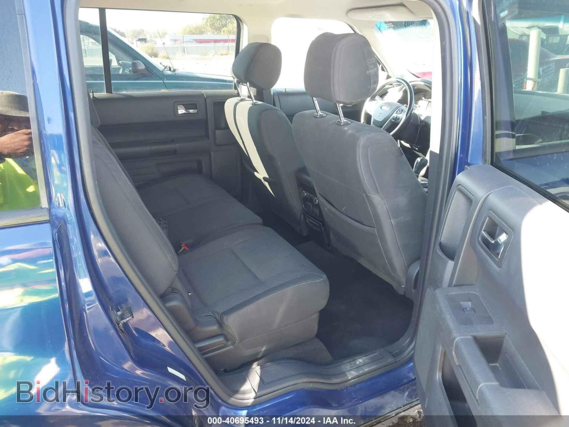 2014 FORD FLEX - VIN: 2FMGK5B83EBD10413 - Photo 8