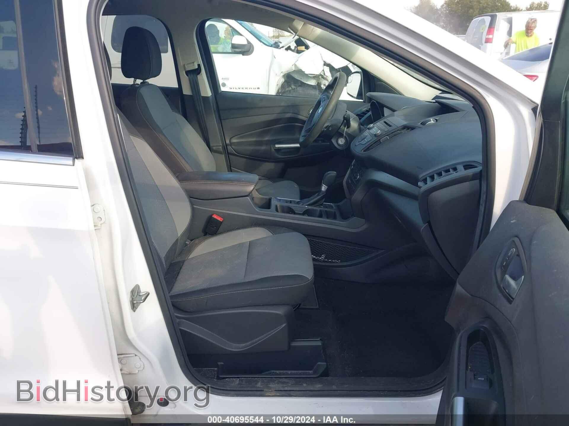 2017 FORD ESCAPE - VIN: 1FMCU0GD9HUE46416 - Фото 5