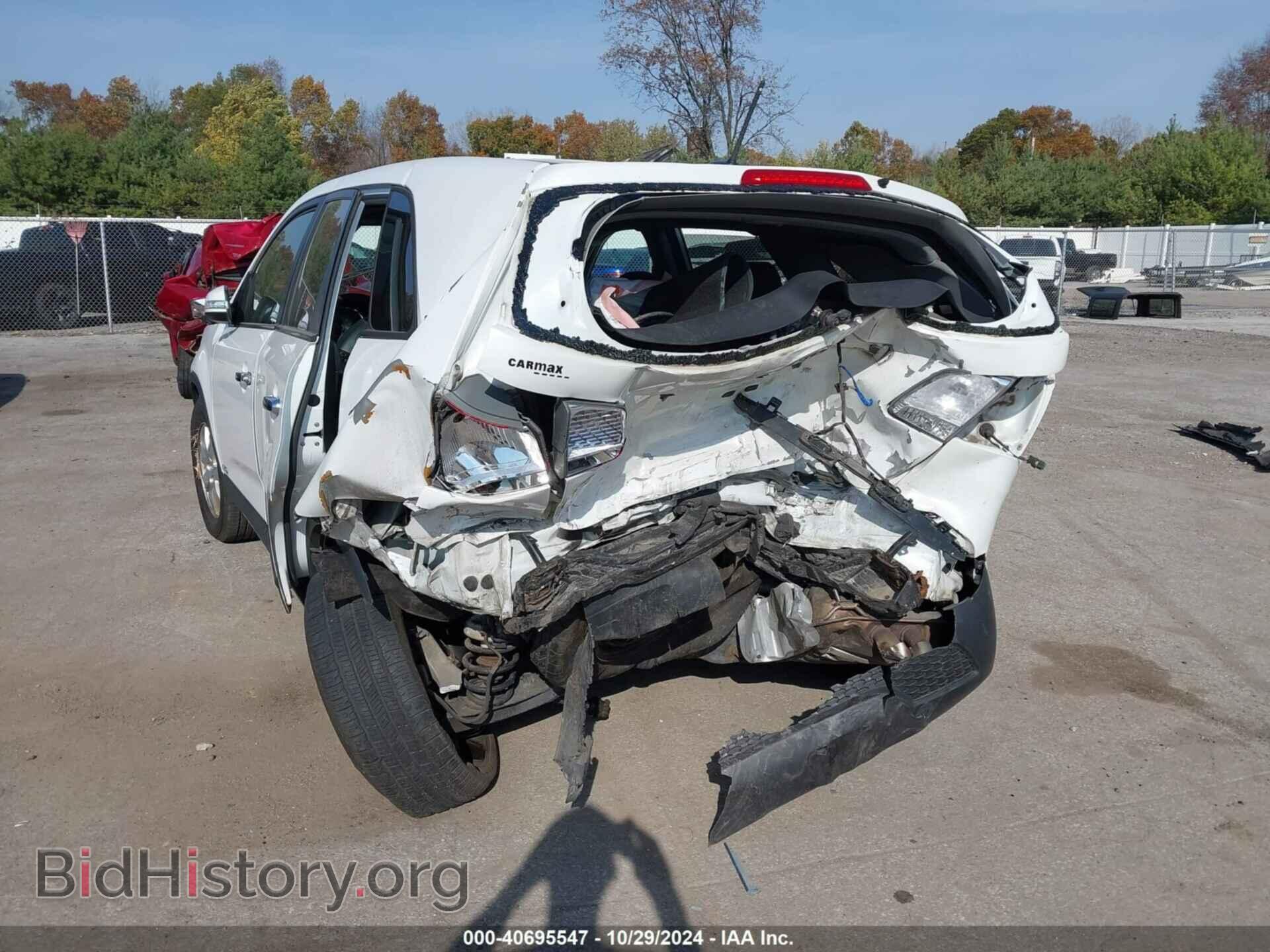 2012 KIA SORENTO - VIN: 5XYKTCA60CG304139 - Фото 6