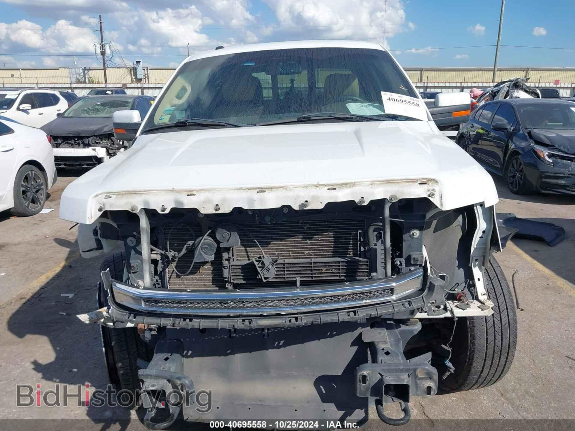 2013 FORD F-150 - VIN: 1FTFW1EF2DKF97707 - Фото 12