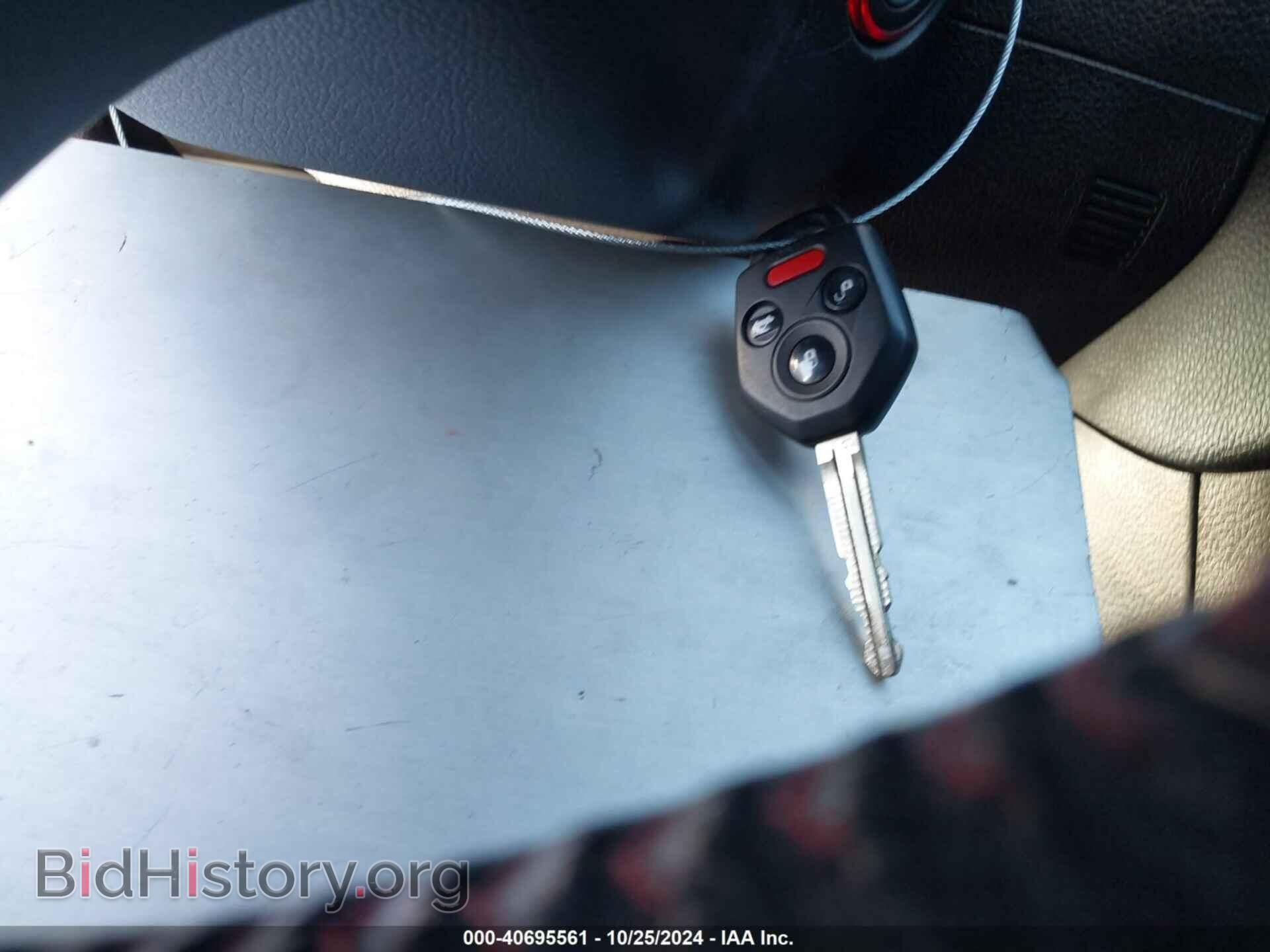 2015 SUBARU WRX - VIN: JF1VA1A66F9812120 - Фото 11