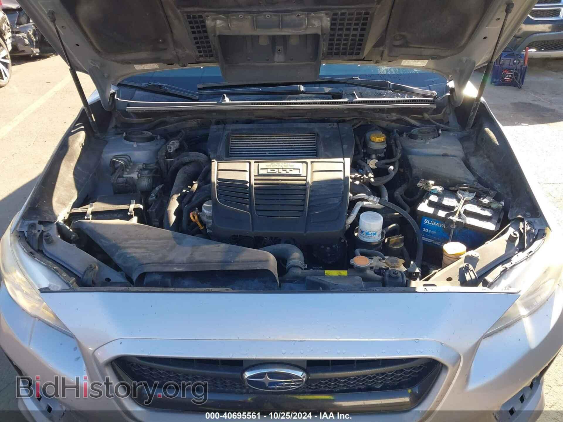 2015 SUBARU WRX - VIN: JF1VA1A66F9812120 - Фото 10