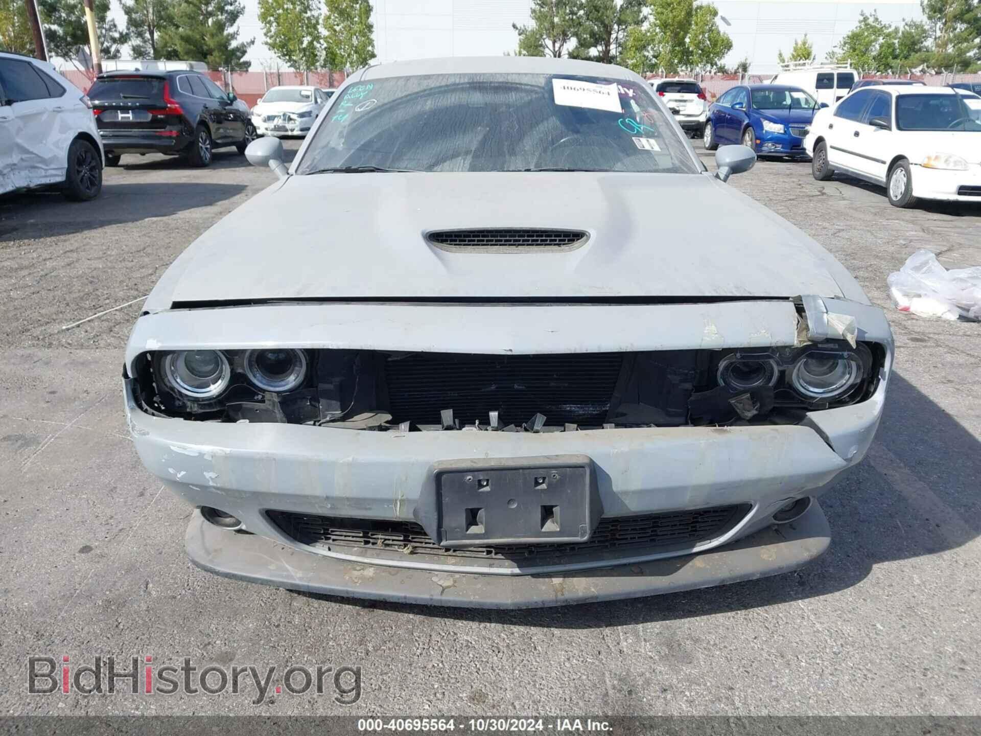 2021 DODGE CHALLENGER - VIN: 2C3CDZJG2MH610912 - Photo 6